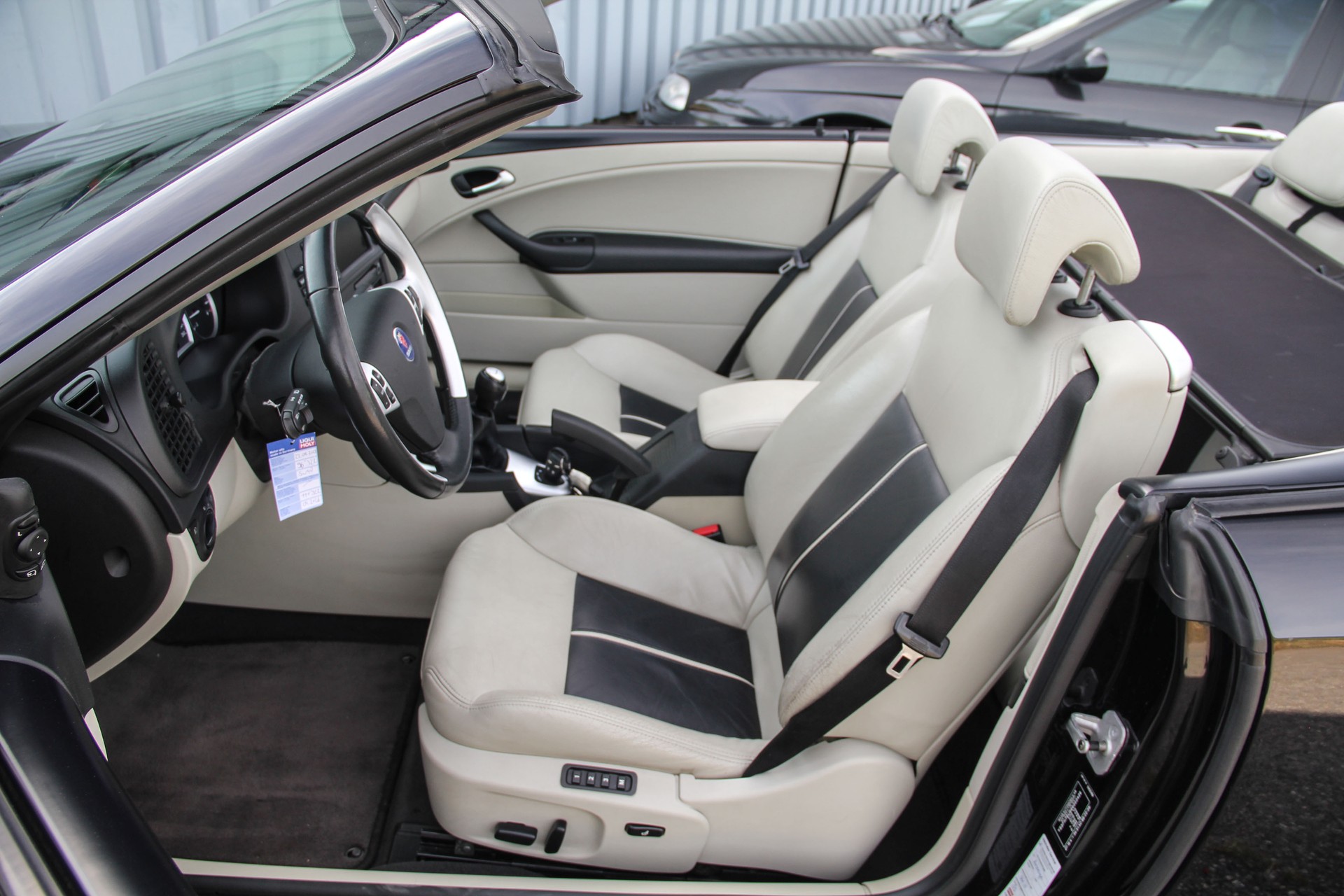 SAAB 9-3 2.8T V6 Aero 🇸🇪 ⭐⭐⭐⭐⭐-image-5