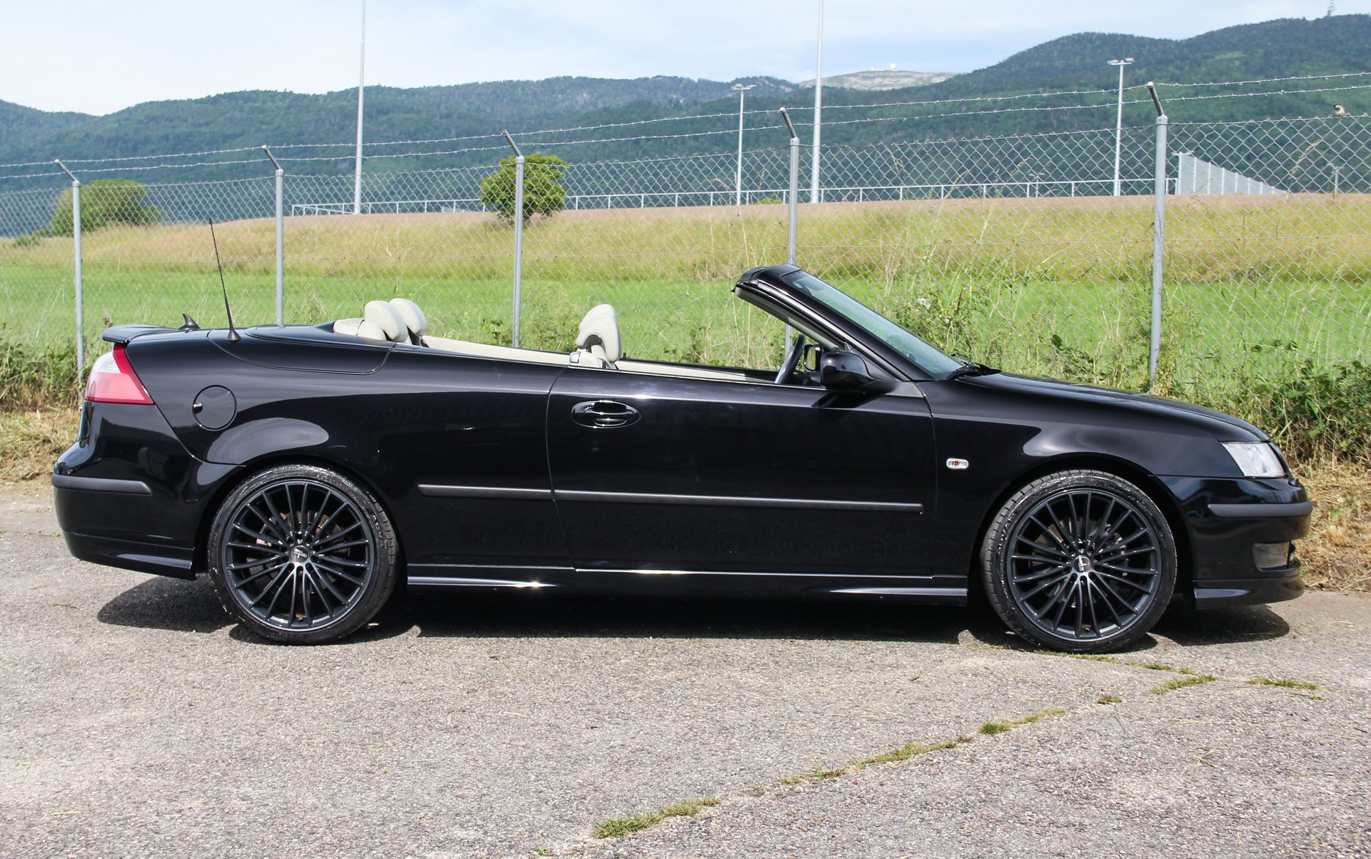 SAAB 9-3 2.8T V6 Aero 🇸🇪 ⭐⭐⭐⭐⭐-image-27