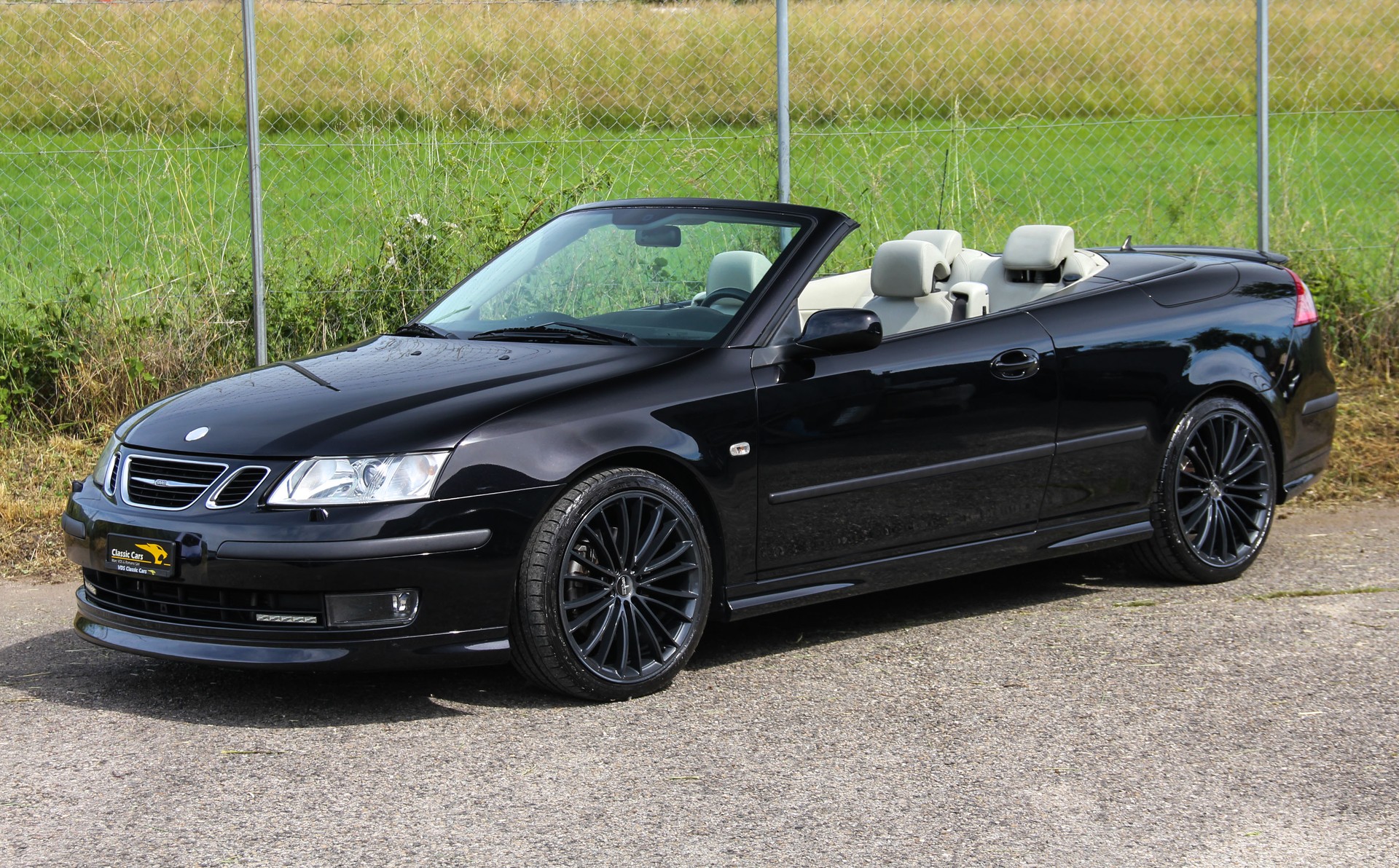 SAAB 9-3 2.8T V6 Aero 🇸🇪 ⭐⭐⭐⭐⭐-image-2