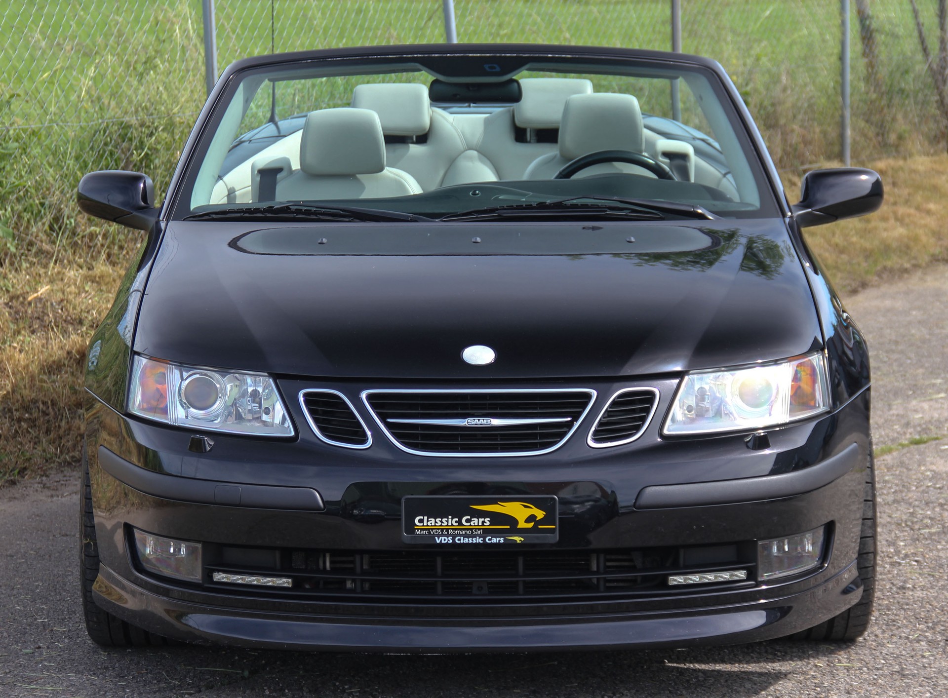 SAAB 9-3 2.8T V6 Aero 🇸🇪 ⭐⭐⭐⭐⭐-image-22