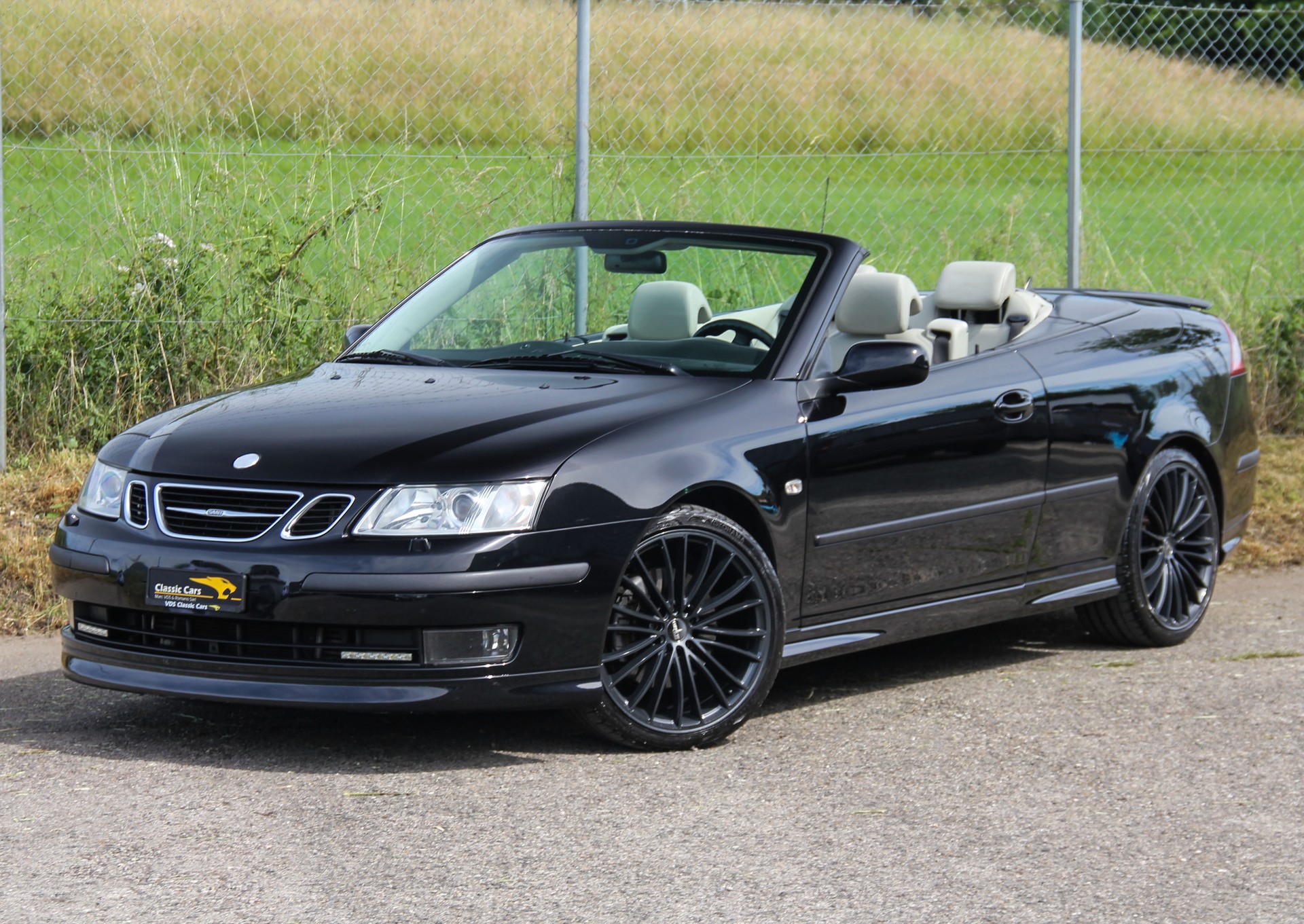 SAAB 9-3 2.8T V6 Aero 🇸🇪 ⭐⭐⭐⭐⭐-image-24