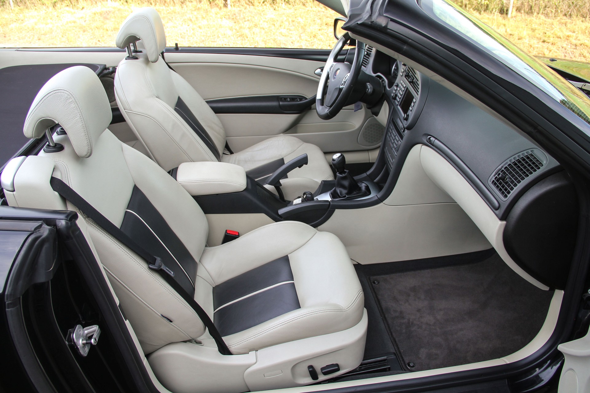 SAAB 9-3 2.8T V6 Aero 🇸🇪 ⭐⭐⭐⭐⭐-image-8