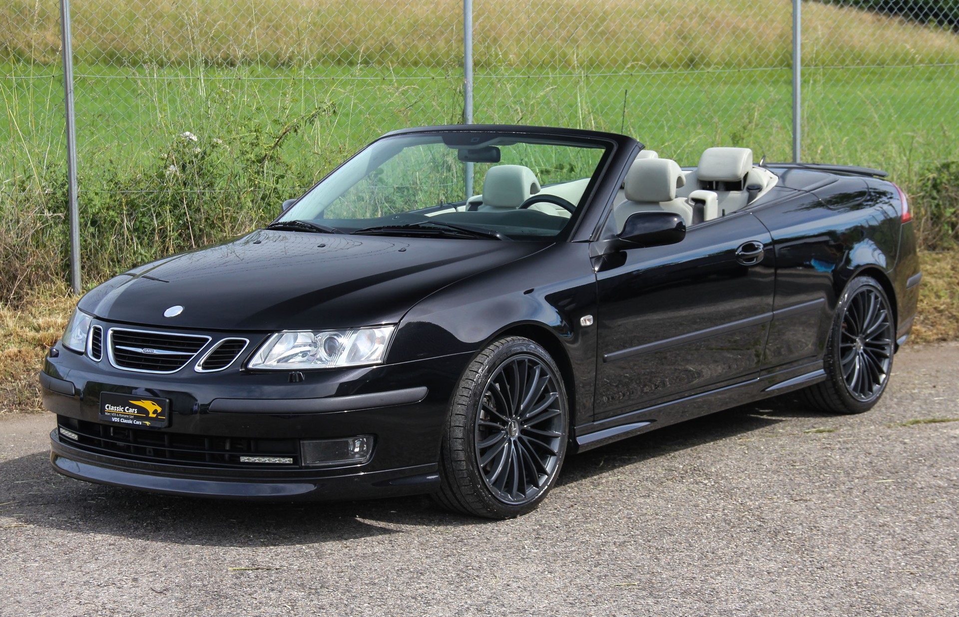 SAAB 9-3 2.8T V6 Aero 🇸🇪 ⭐⭐⭐⭐⭐-image-28