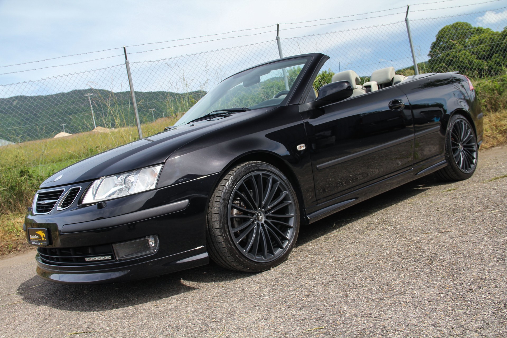 SAAB 9-3 2.8T V6 Aero 🇸🇪 ⭐⭐⭐⭐⭐-image-20