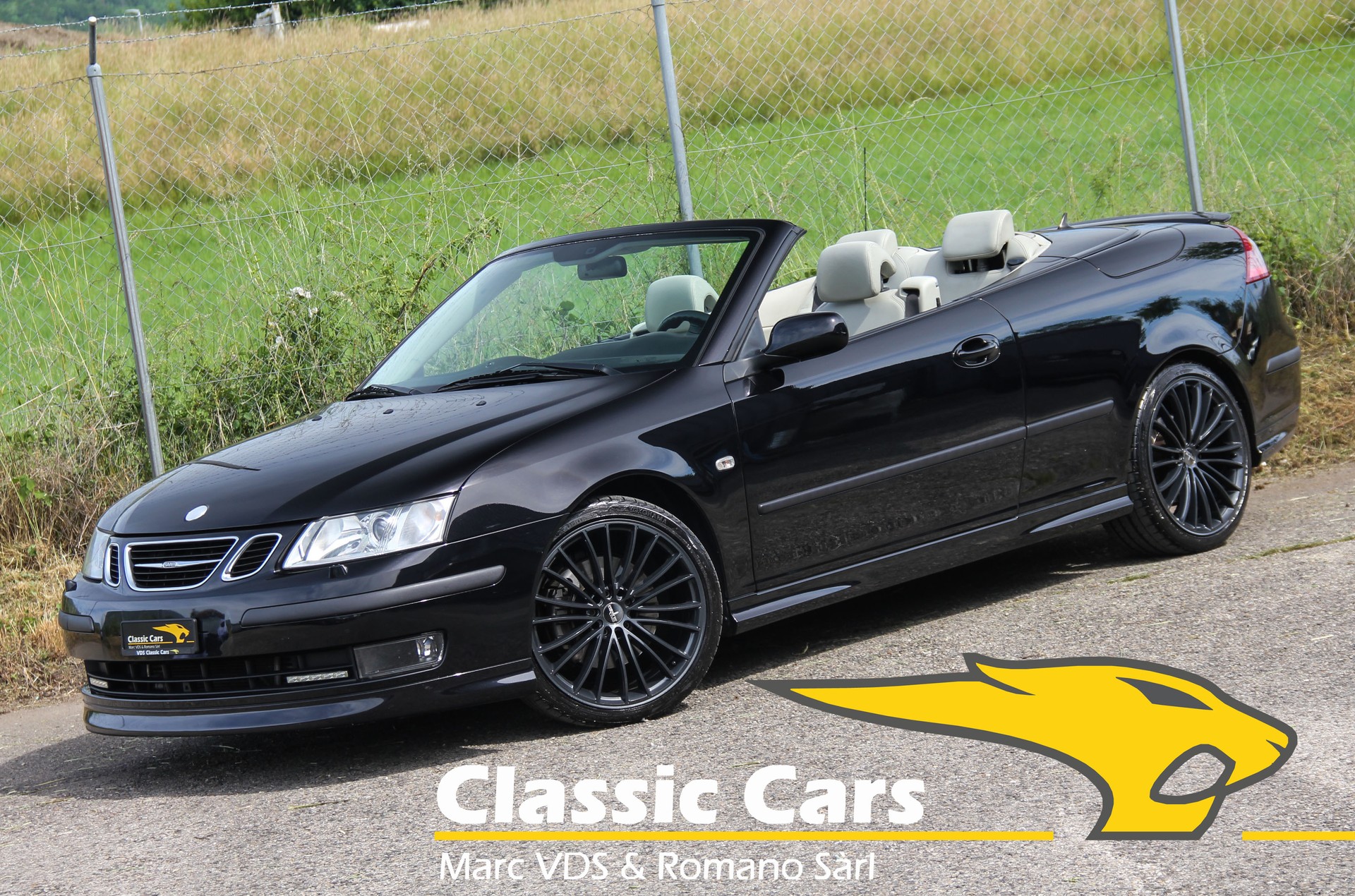 SAAB 9-3 2.8T V6 Aero 🇸🇪 ⭐⭐⭐⭐⭐-image-0