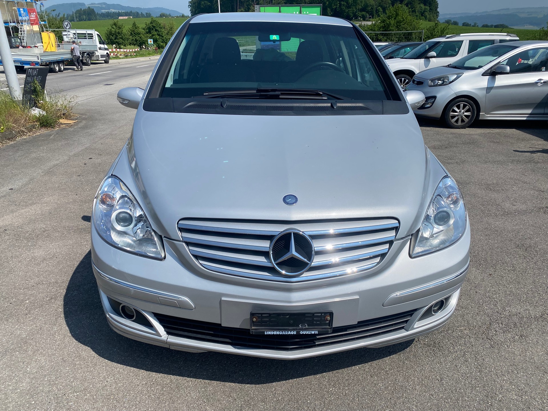 MERCEDES-BENZ T Autotronic-image-2