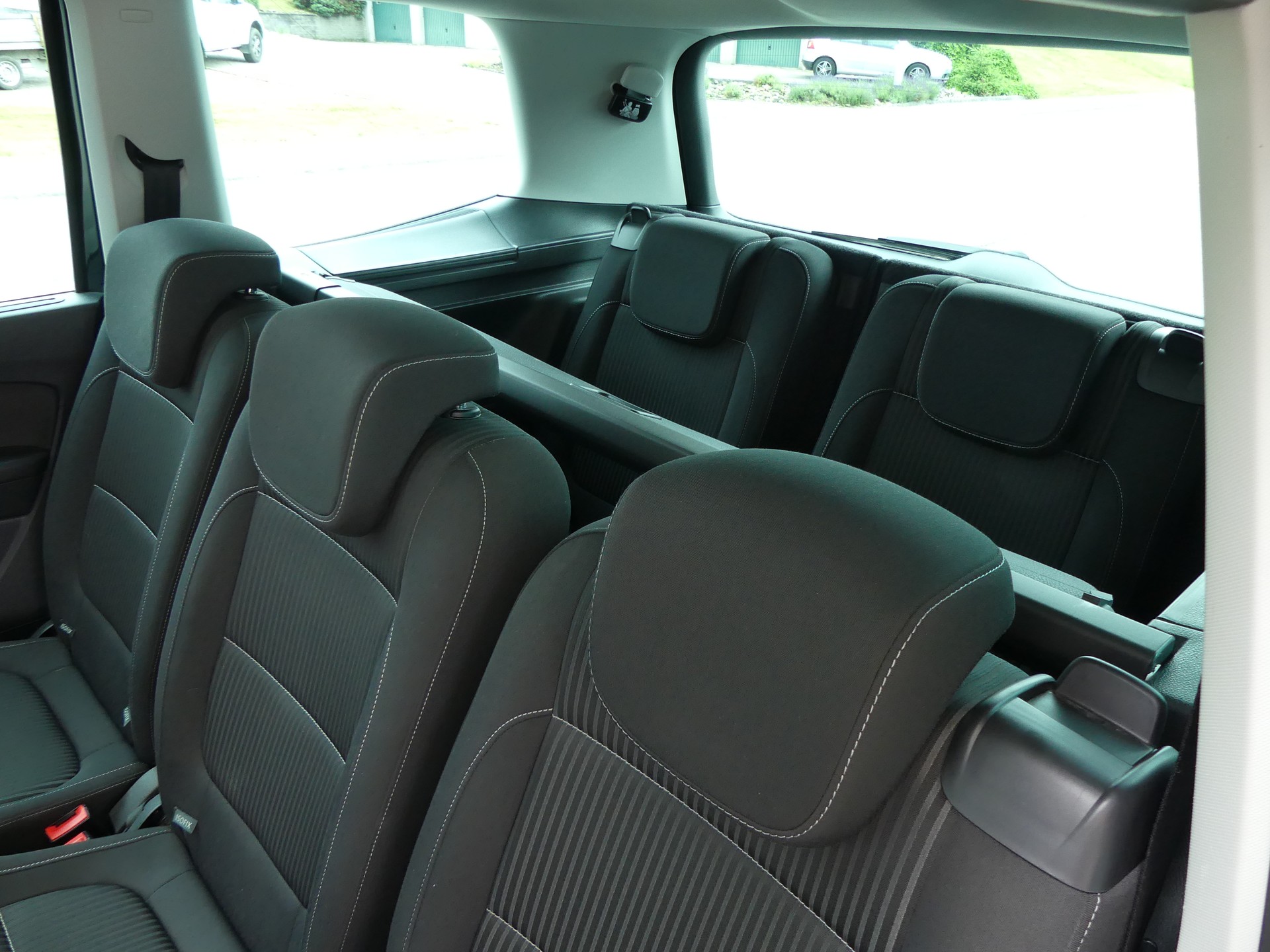 SEAT Alhambra 2.0 TDI Style Viva 4x4-image-10
