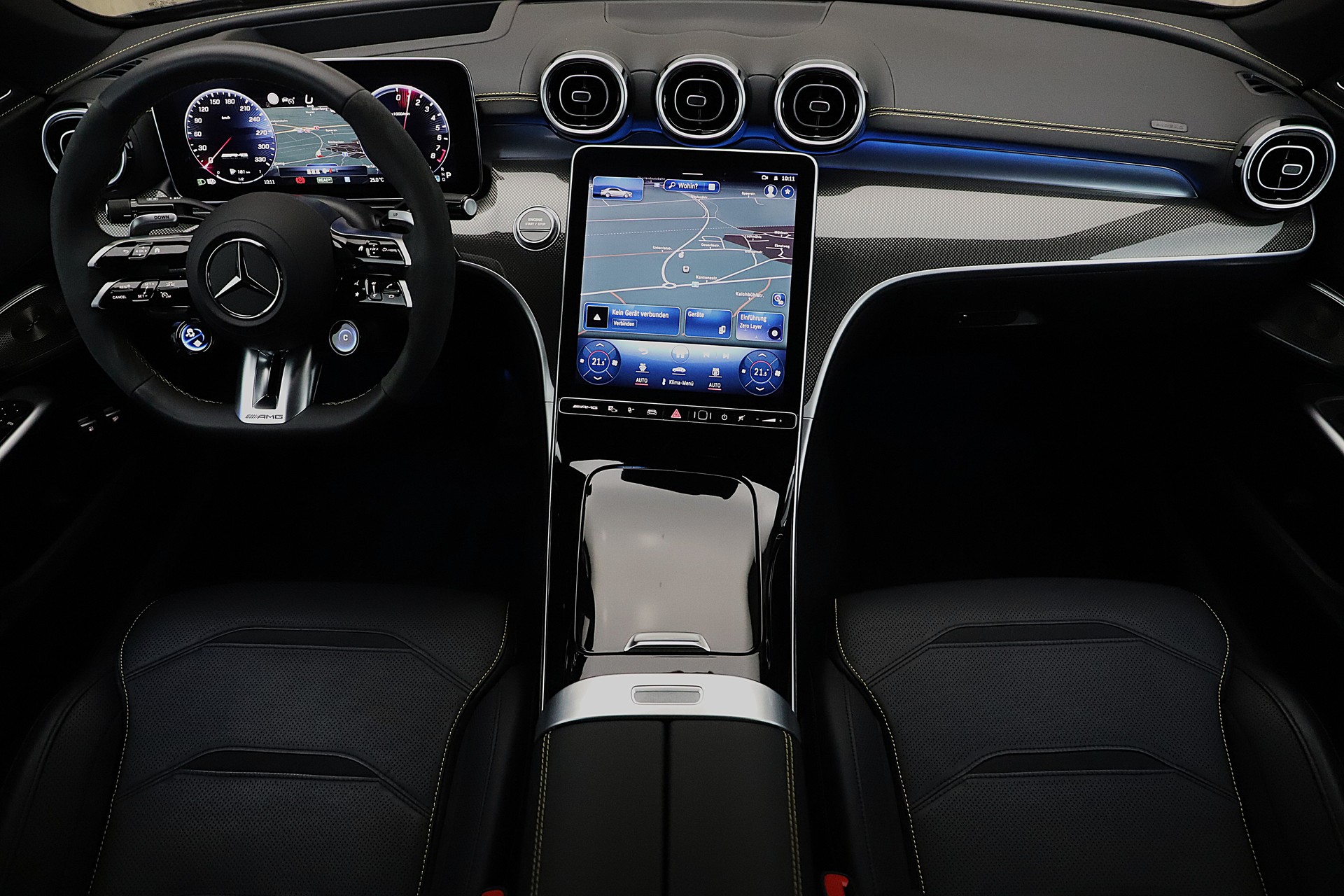 MERCEDES-BENZ C 63 S AMG E Performance 4 Matic-image-5
