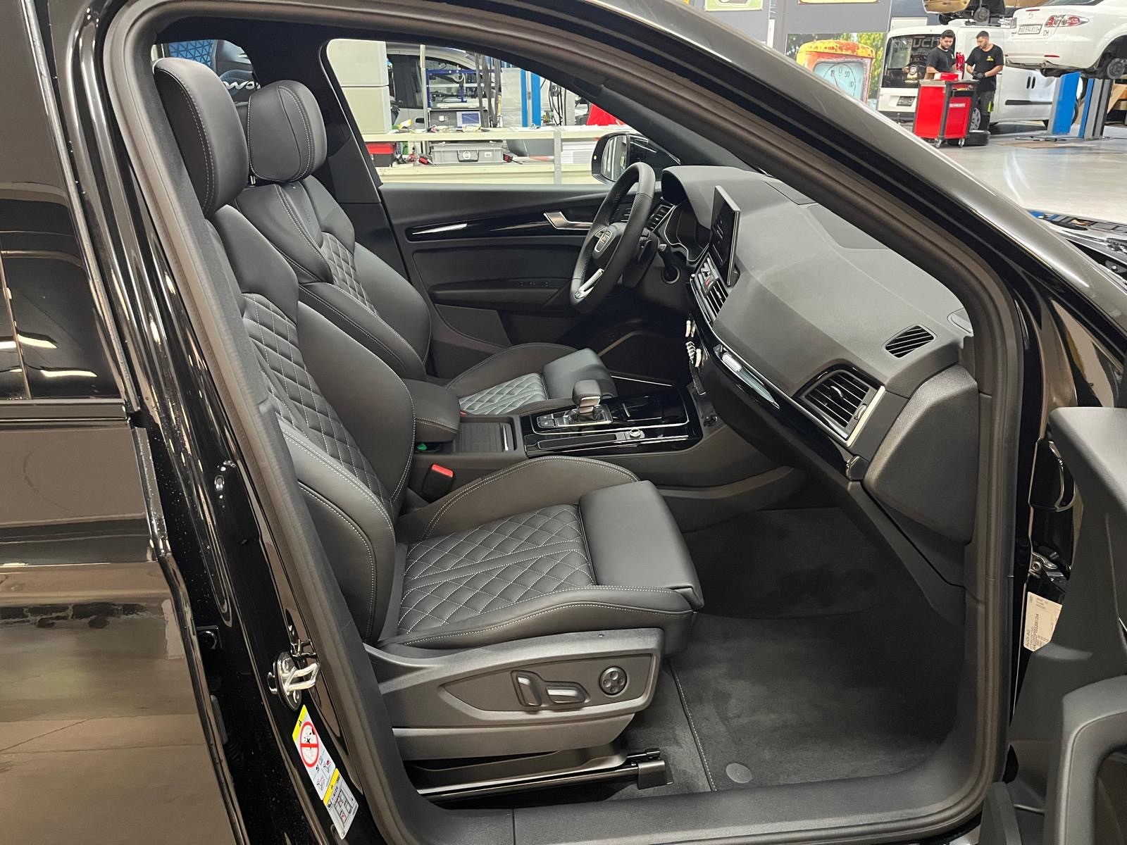 AUDI Q5 Sportback 50 TFSI e PHEV S line quattro S-tronic-image-10
