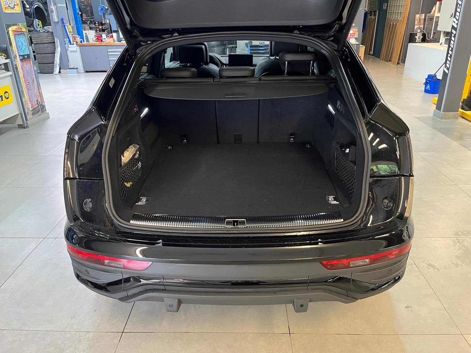 AUDI Q5 Sportback 50 TFSI e PHEV S line quattro S-tronic-image-14