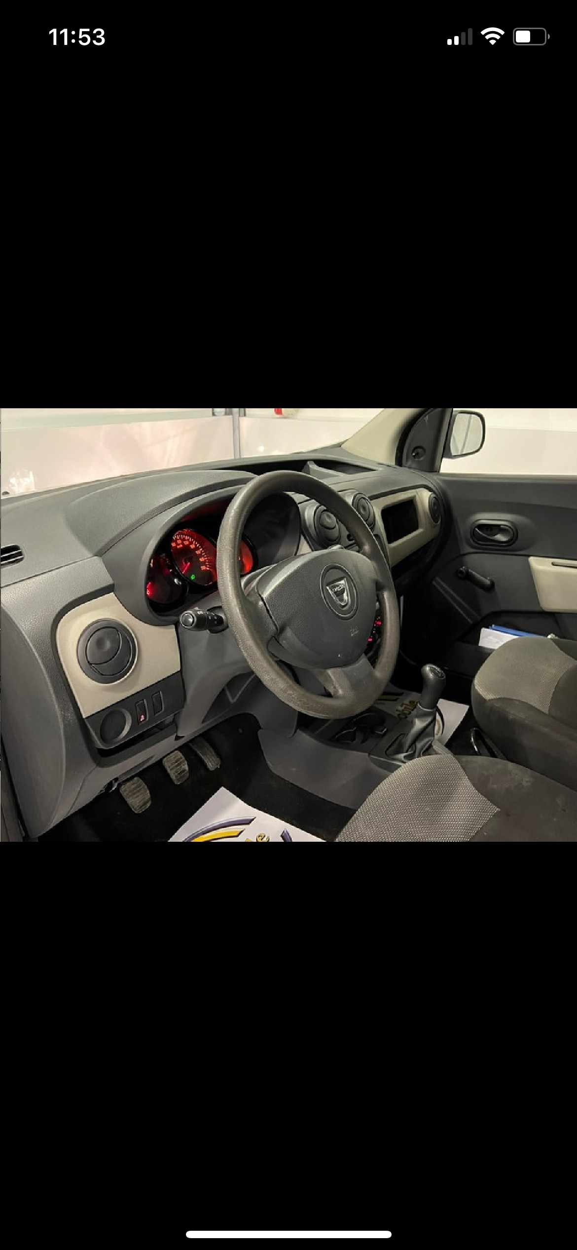 DACIA Dokker Van dCi 75 S&S Ambiance-image-8