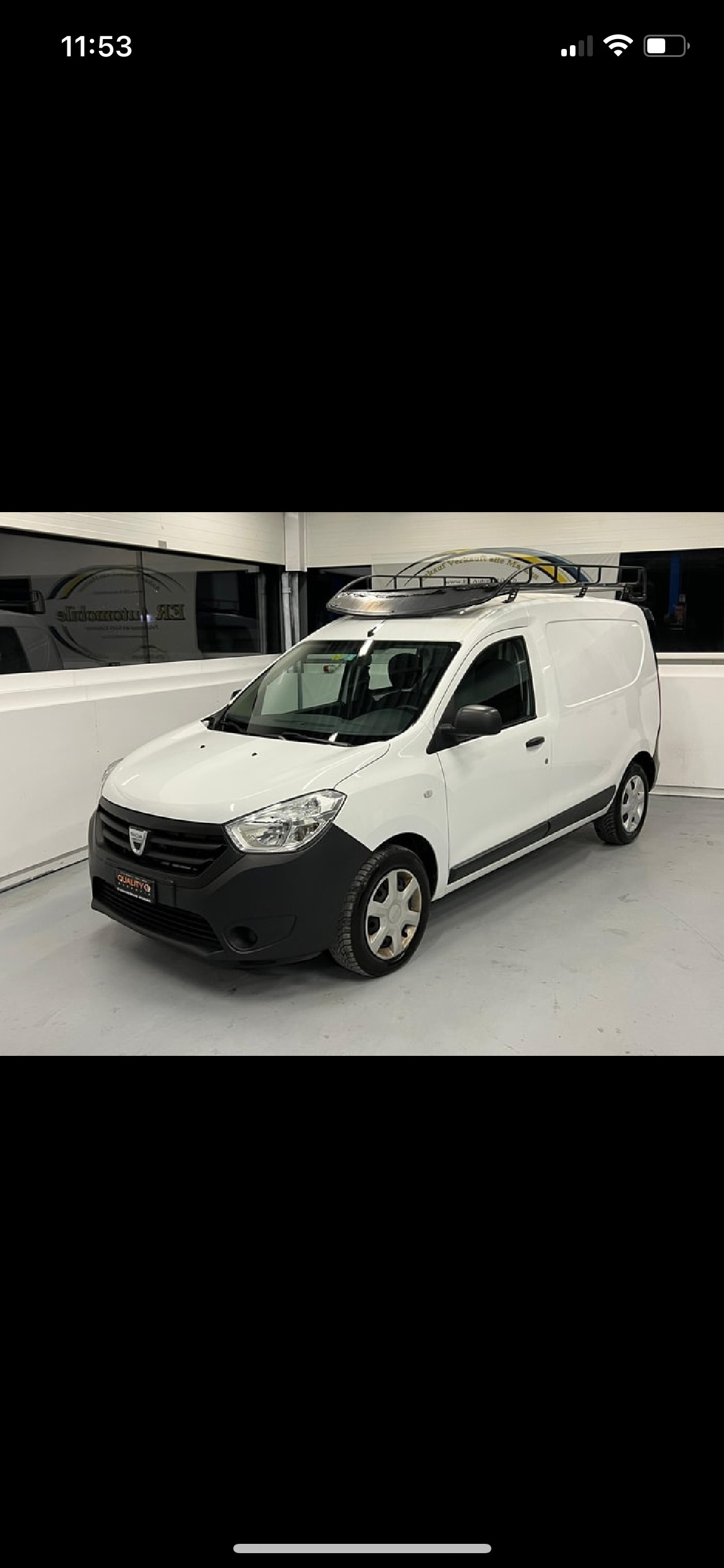 DACIA Dokker Van dCi 75 S&S Ambiance
