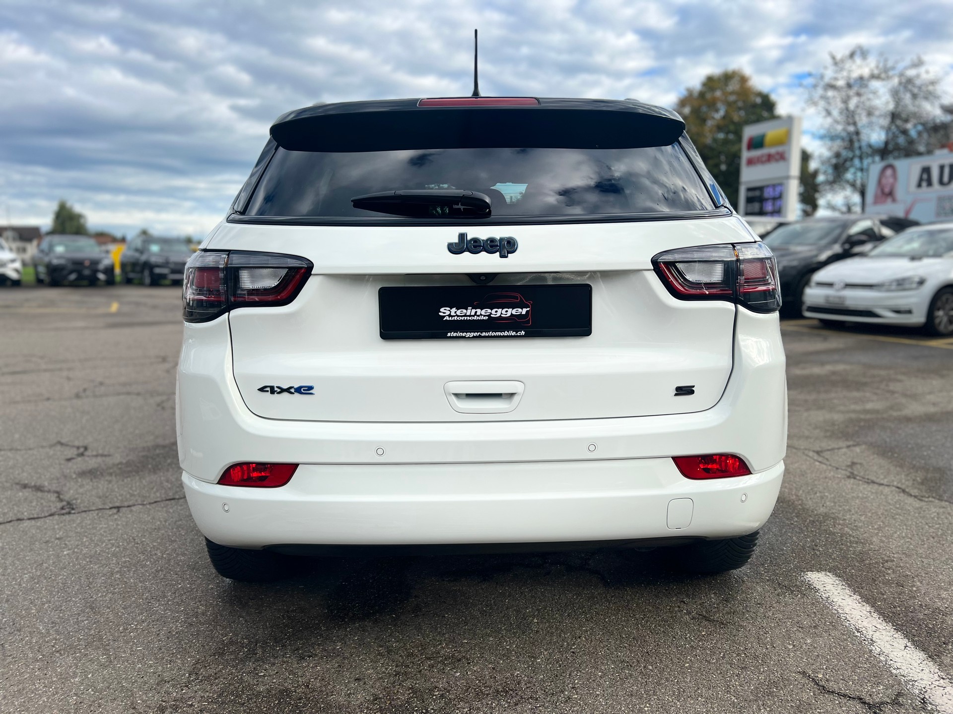 JEEP Compass 1.3 T PHEV S Plus AWD-image-8