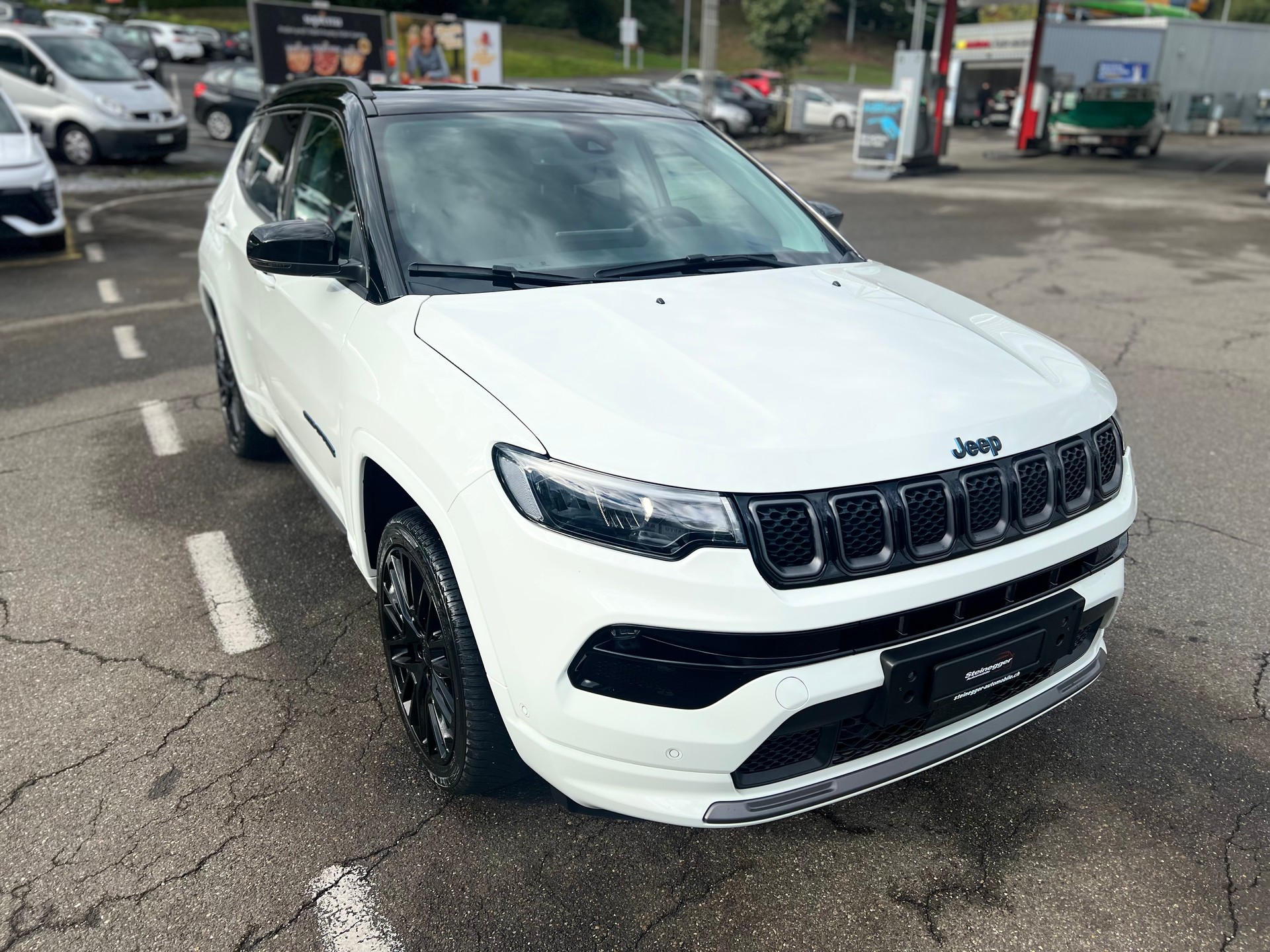 JEEP Compass 1.3 T PHEV S Plus AWD-image-0