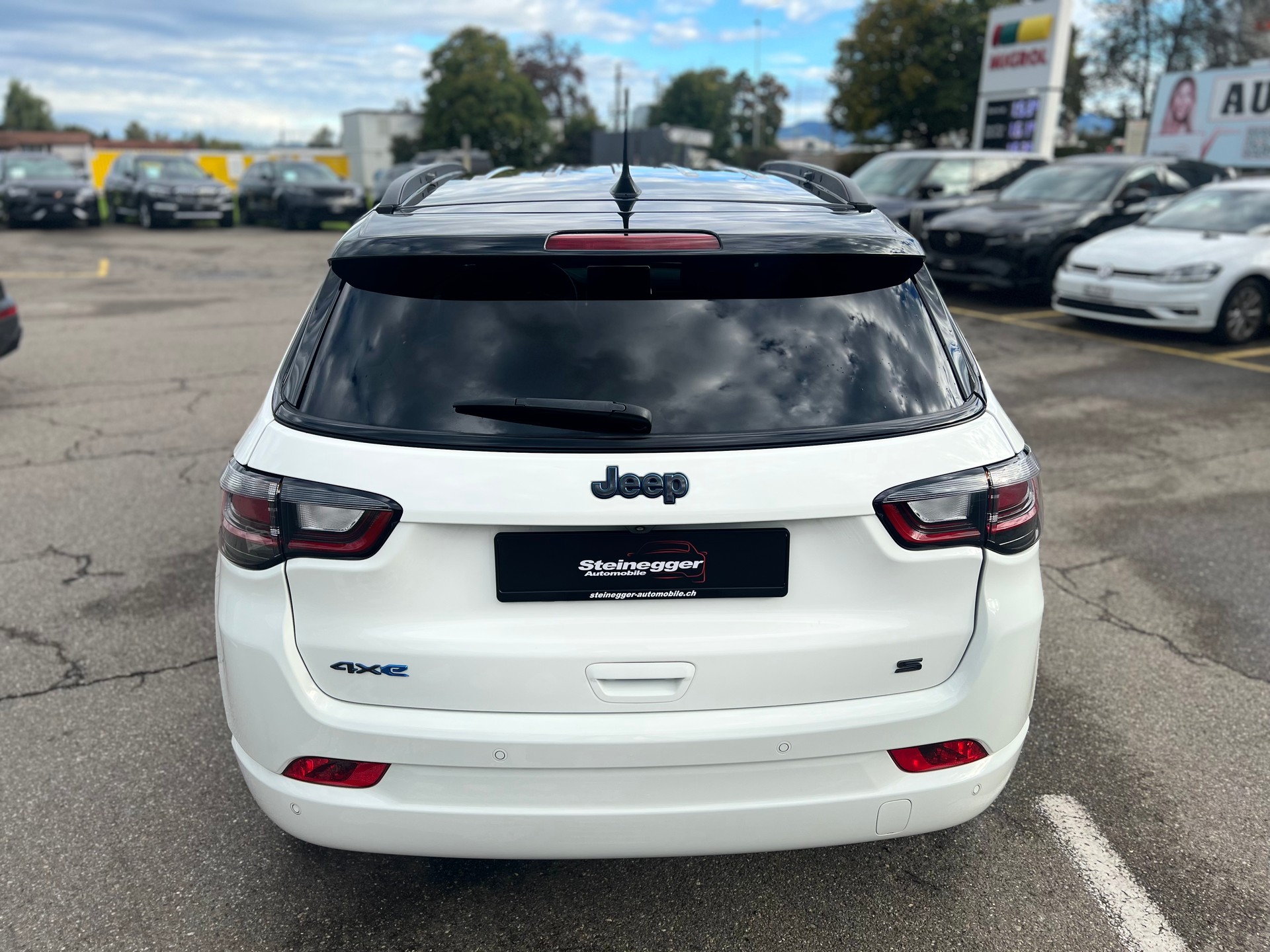 JEEP Compass 1.3 T PHEV S Plus AWD-image-7