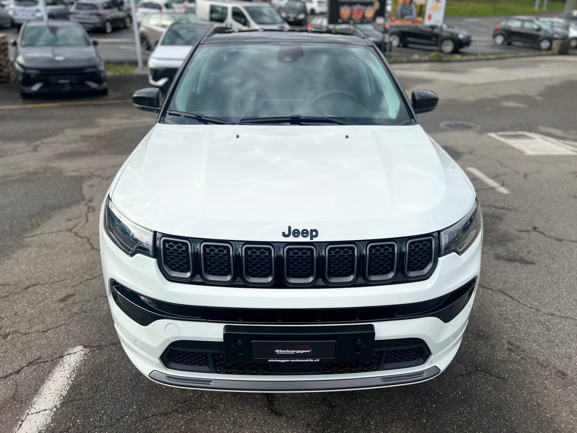 JEEP Compass 1.3 T PHEV S Plus AWD-image-2
