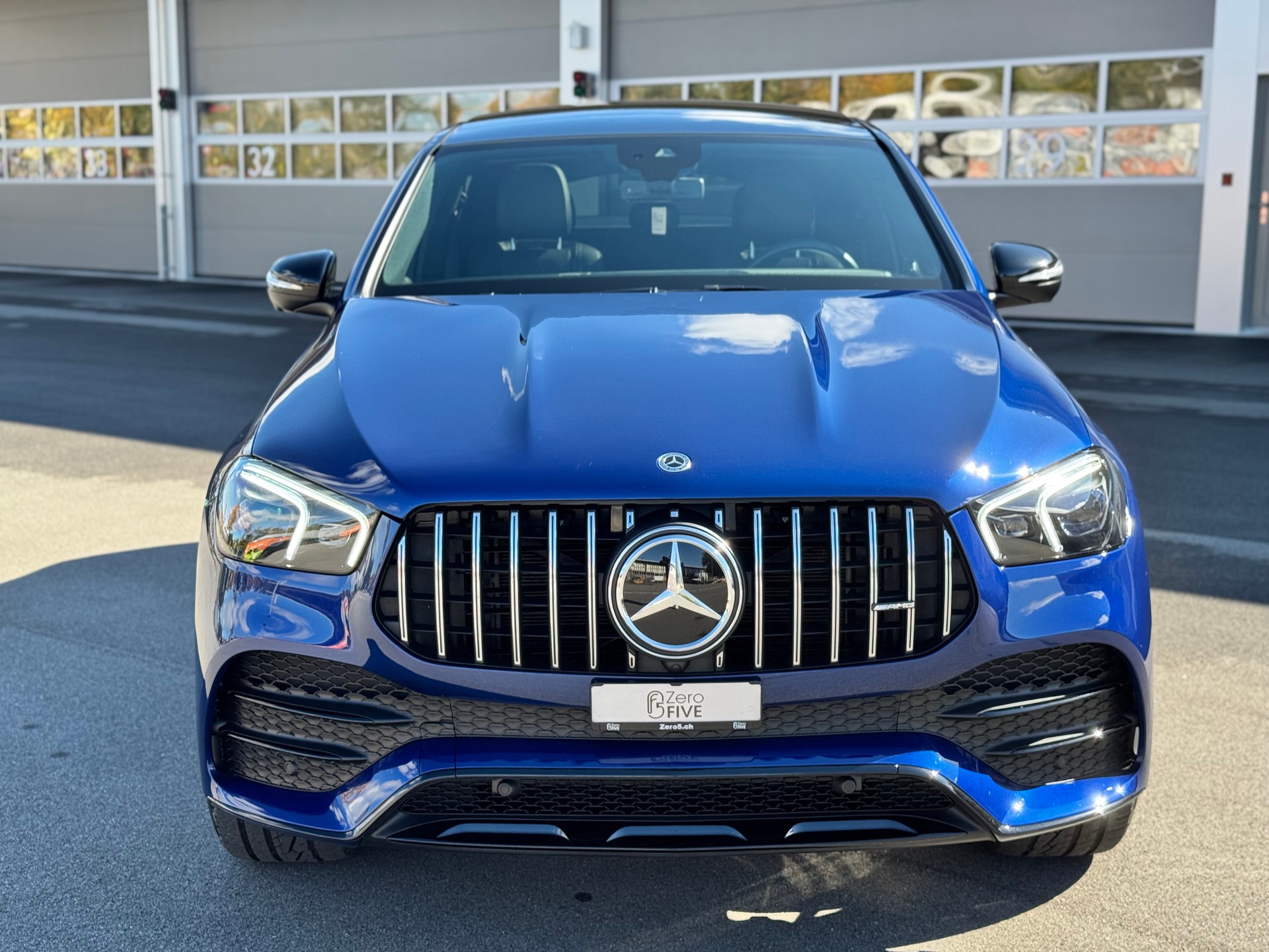 MERCEDES-BENZ GLE Coupé 350 d 4Matic+ 9G-Tronic-showroom-element-1