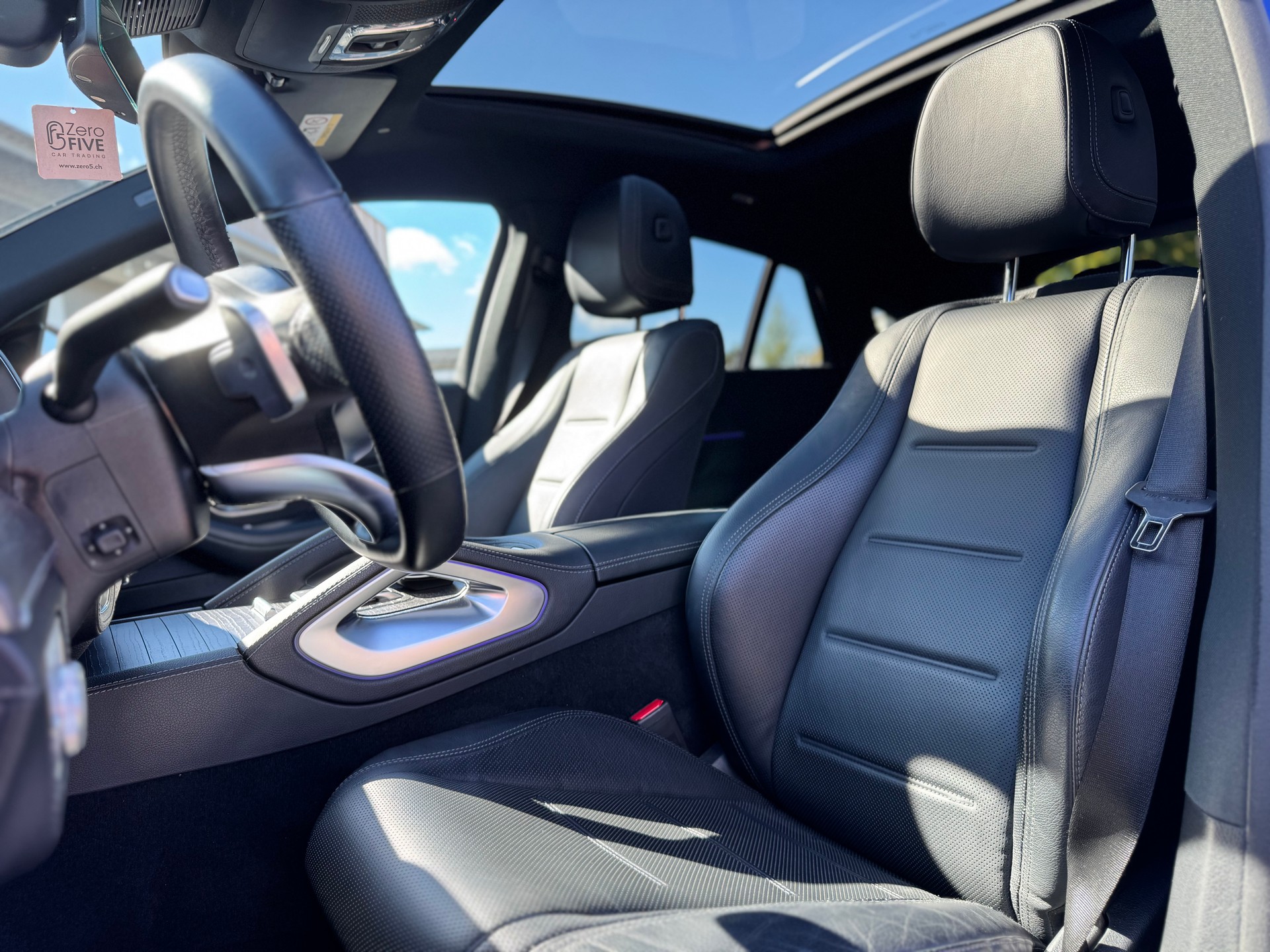 MERCEDES-BENZ GLE Coupé 350 d 4Matic+ 9G-Tronic-image-6