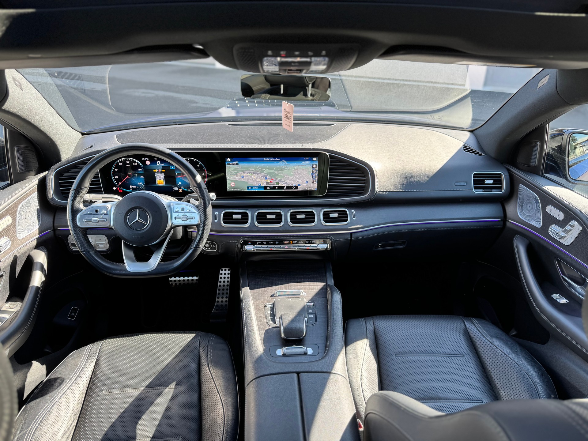 MERCEDES-BENZ GLE Coupé 350 d 4Matic+ 9G-Tronic-image-5