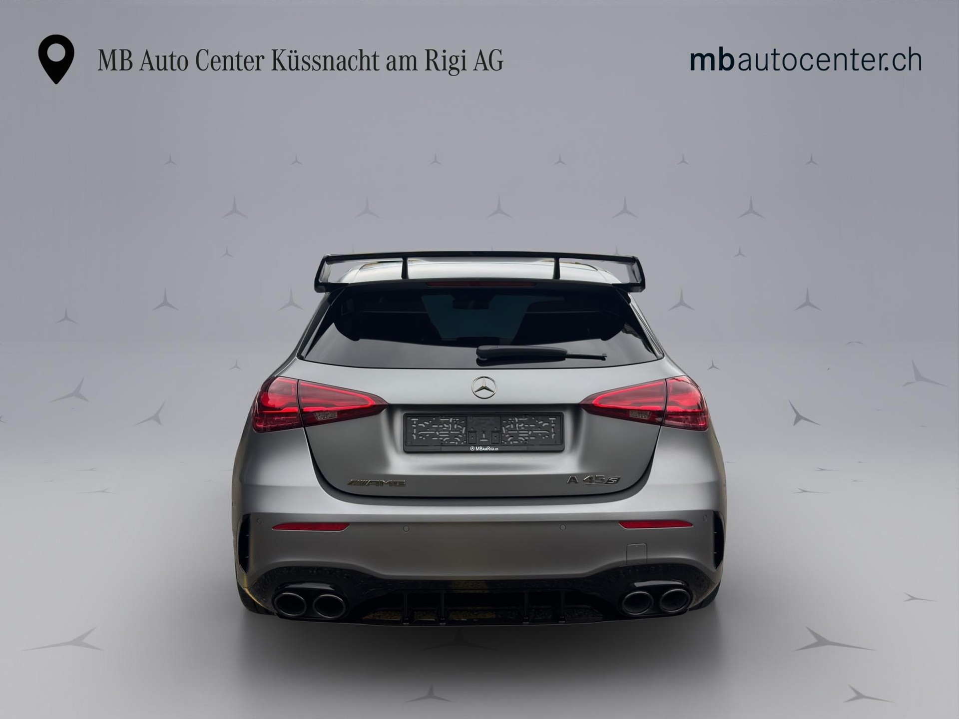 MERCEDES-BENZ A 45 S AMG 4matic+-image-4