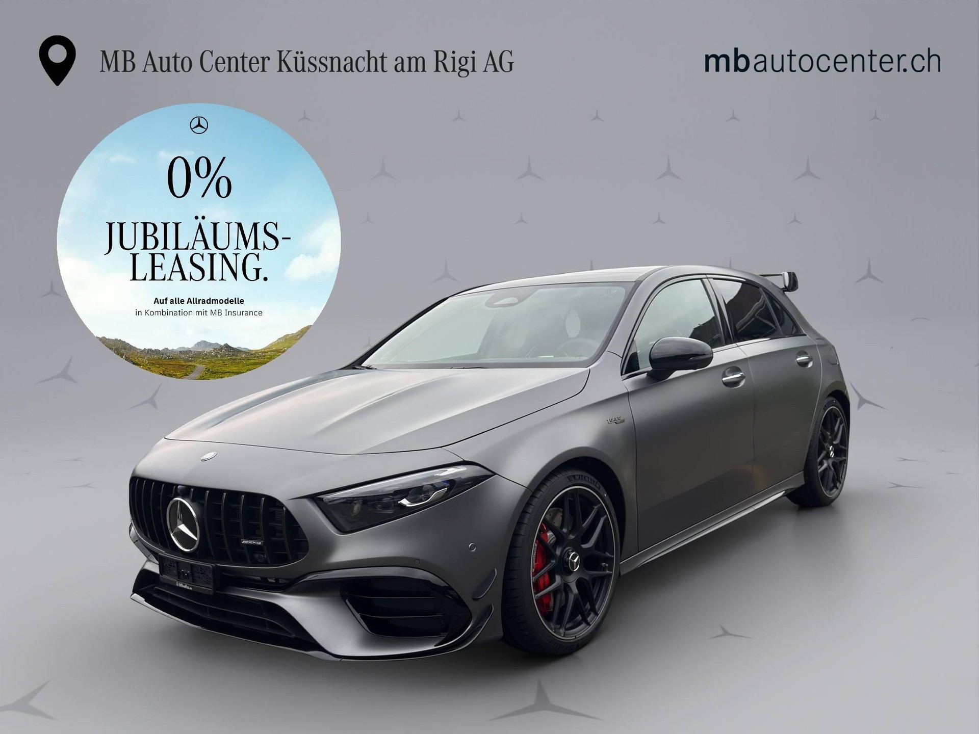 MERCEDES-BENZ A 45 S AMG 4matic+-image-0