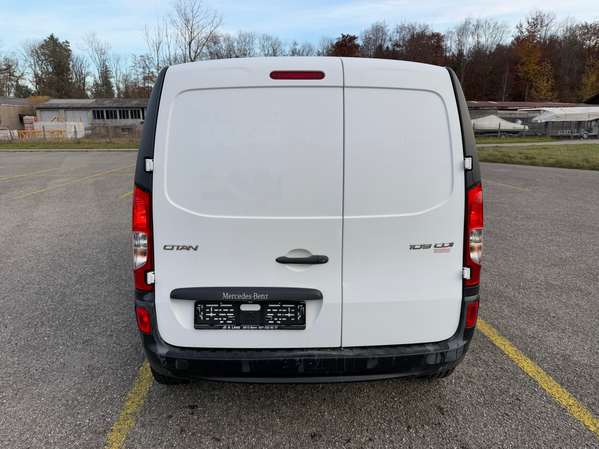 MERCEDES-BENZ Citan 109 CDI EL Euro 5-image-5