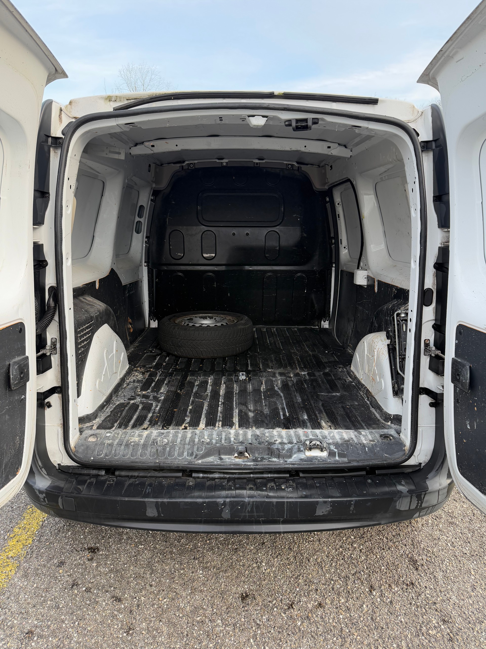 MERCEDES-BENZ Citan 109 CDI EL Euro 5-image-6