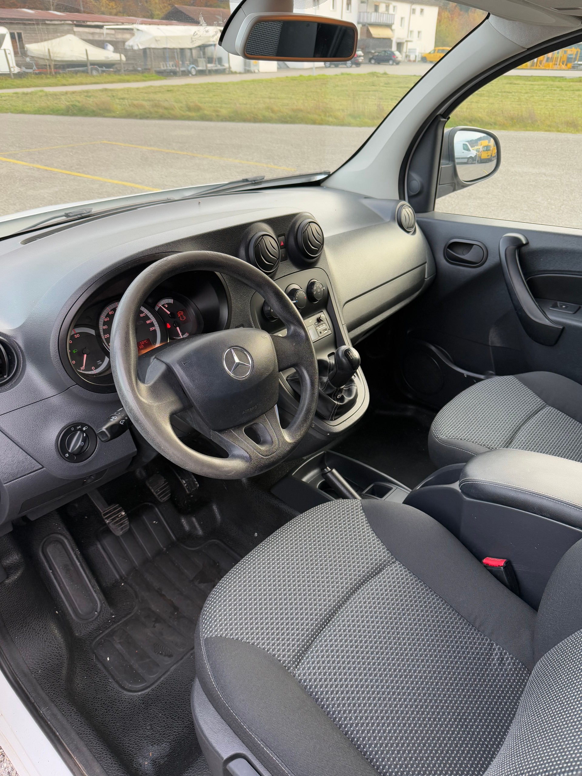MERCEDES-BENZ Citan 109 CDI EL Euro 5-image-8