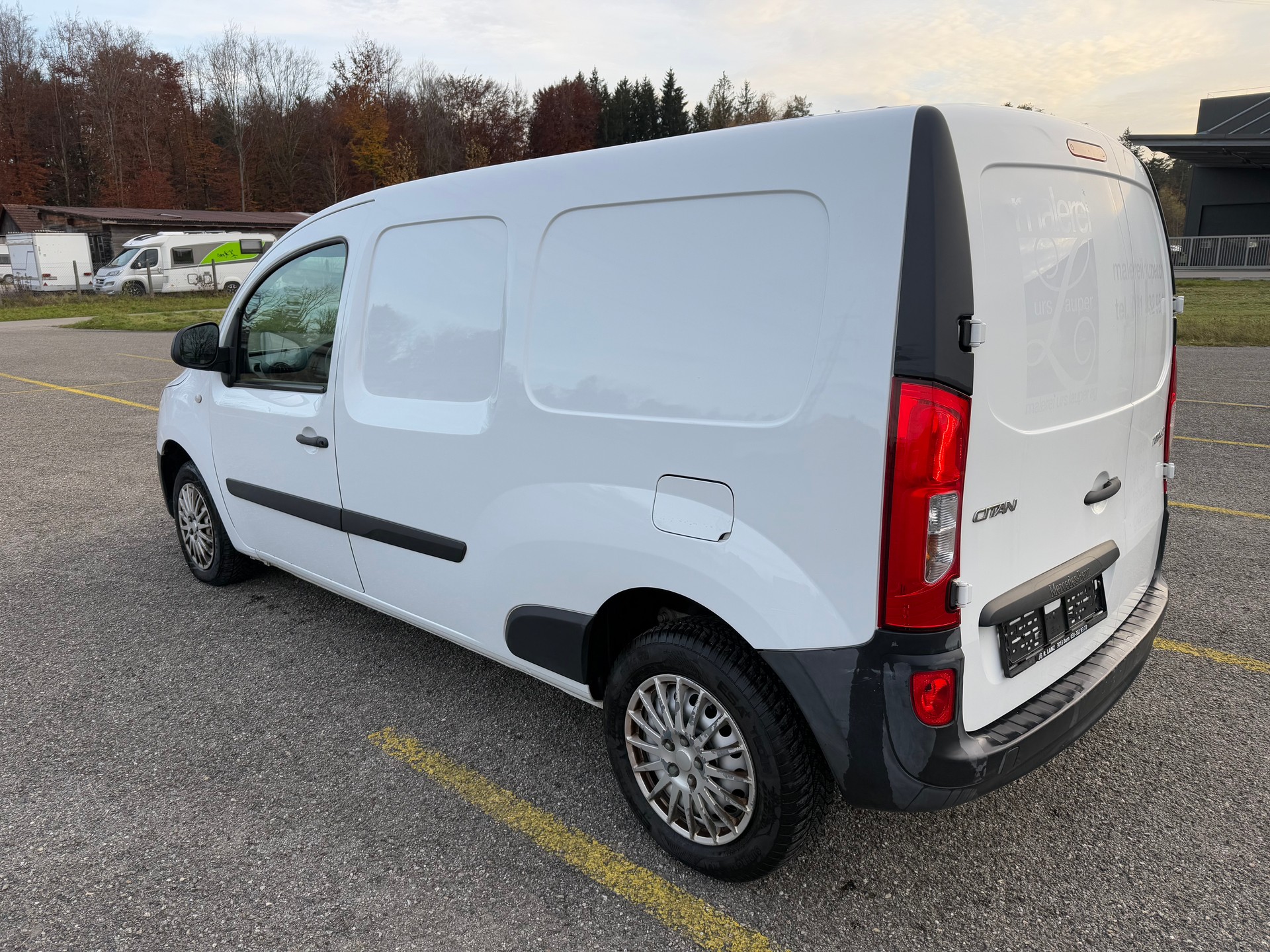 MERCEDES-BENZ Citan 109 CDI EL Euro 5-image-4