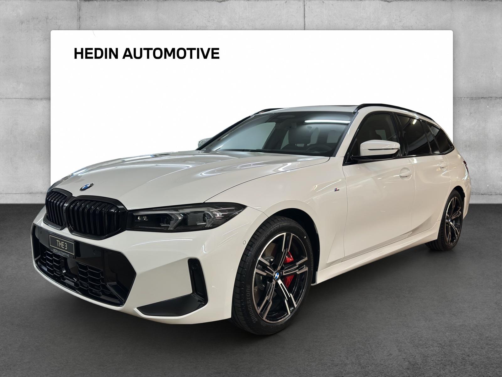 BMW 320d xDrive Touring-image-0