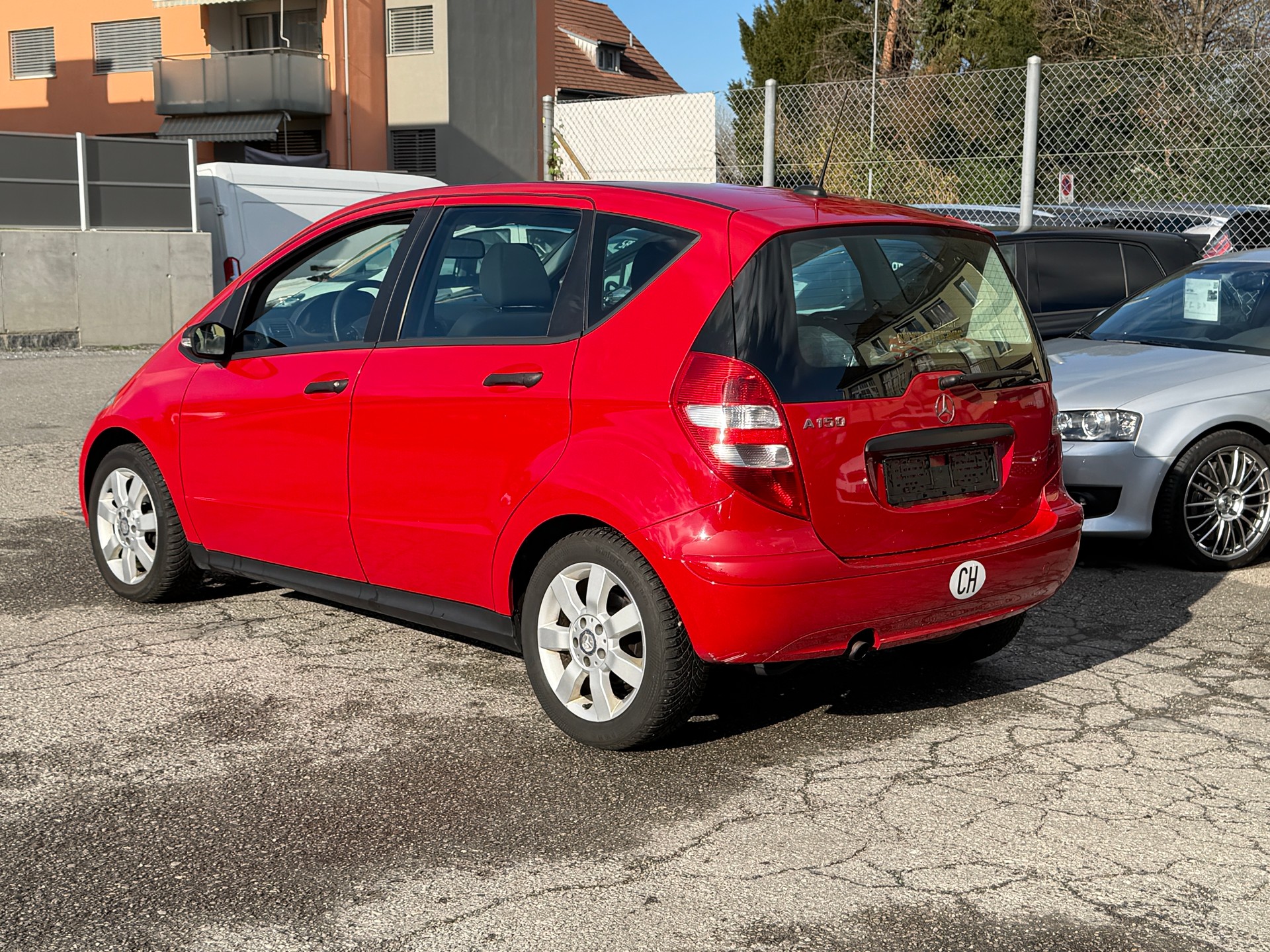 MERCEDES-BENZ A 150 Classic-image-12