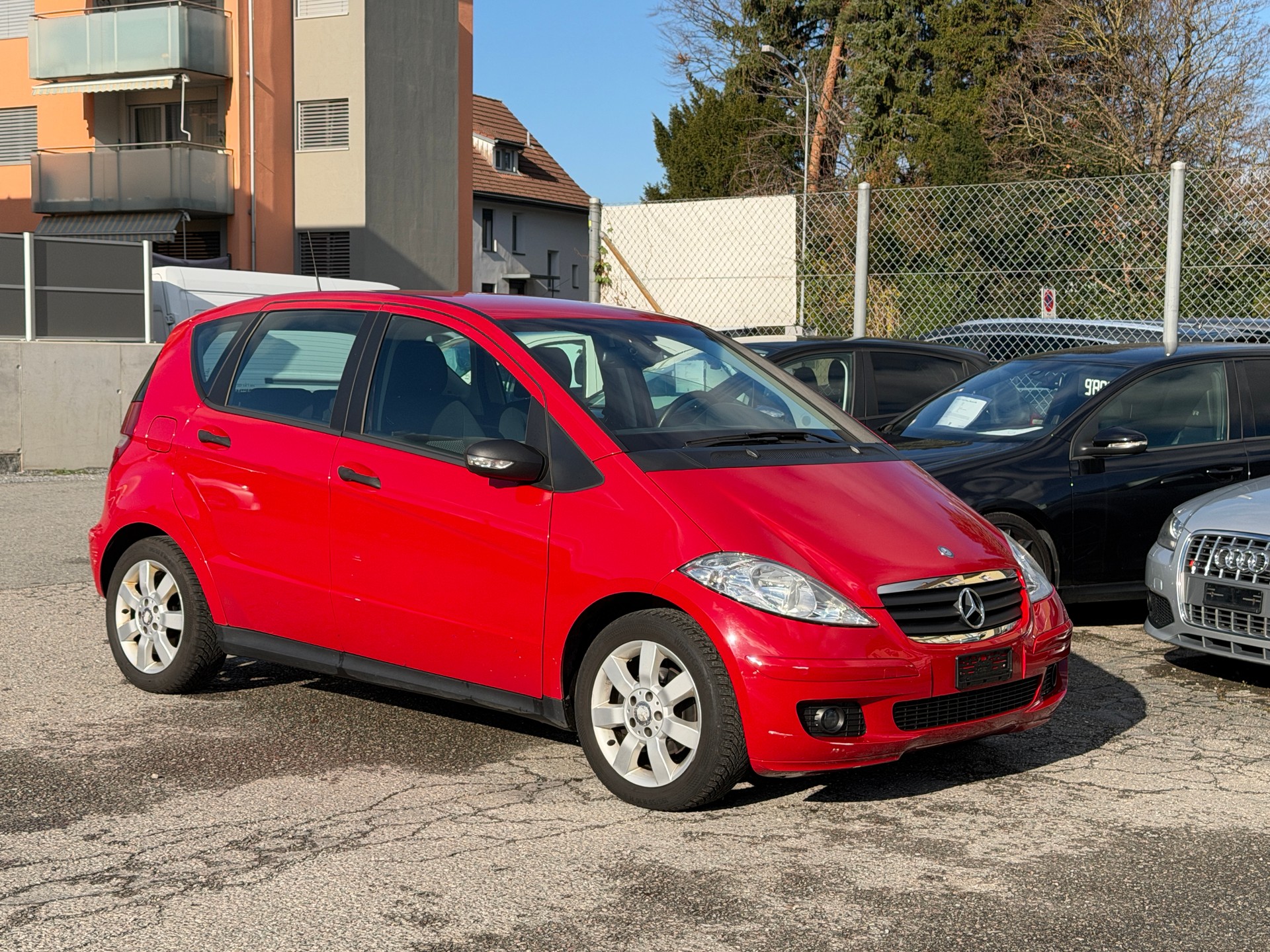 MERCEDES-BENZ A 150 Classic-image-4