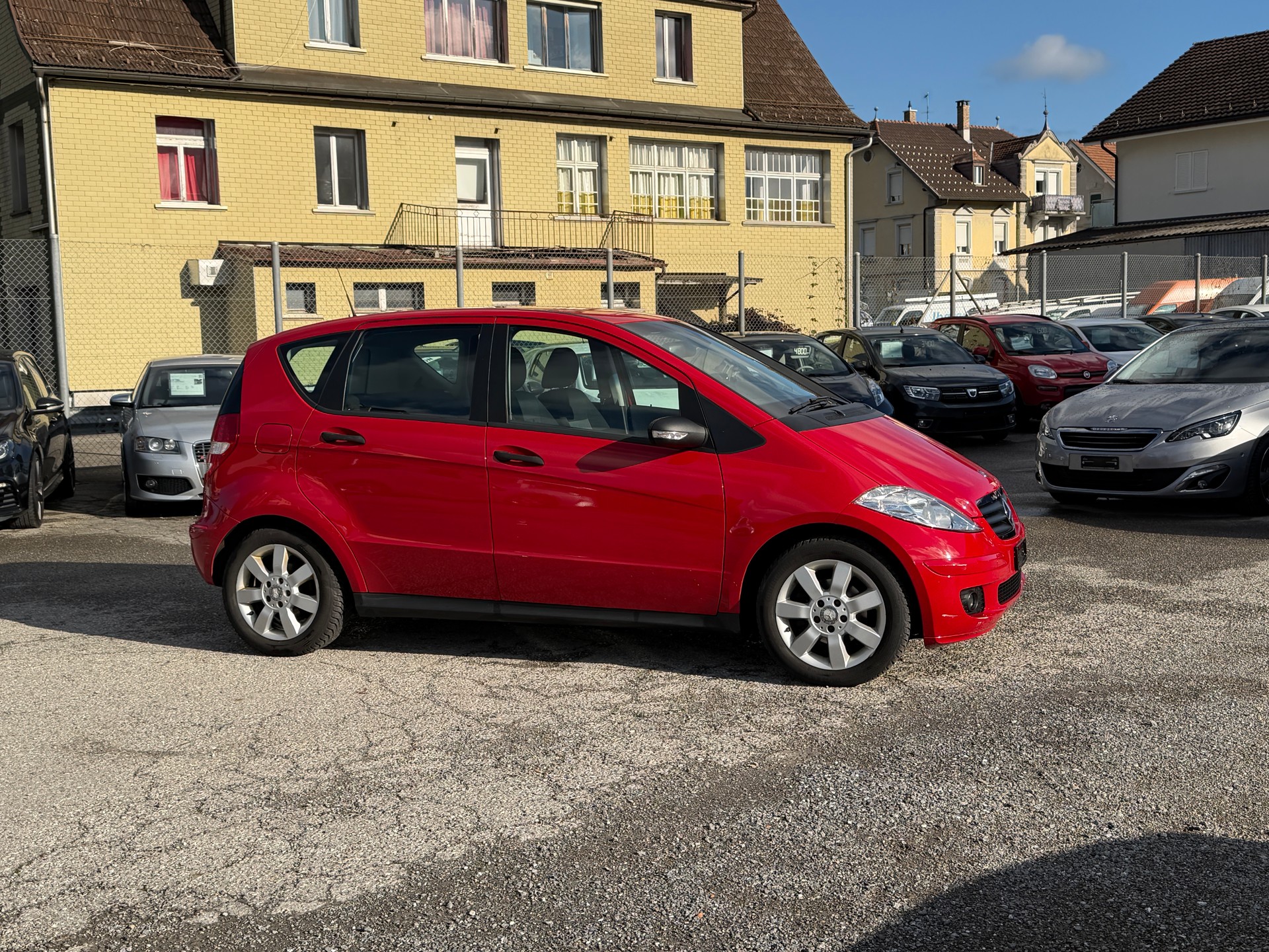 MERCEDES-BENZ A 150 Classic-image-1