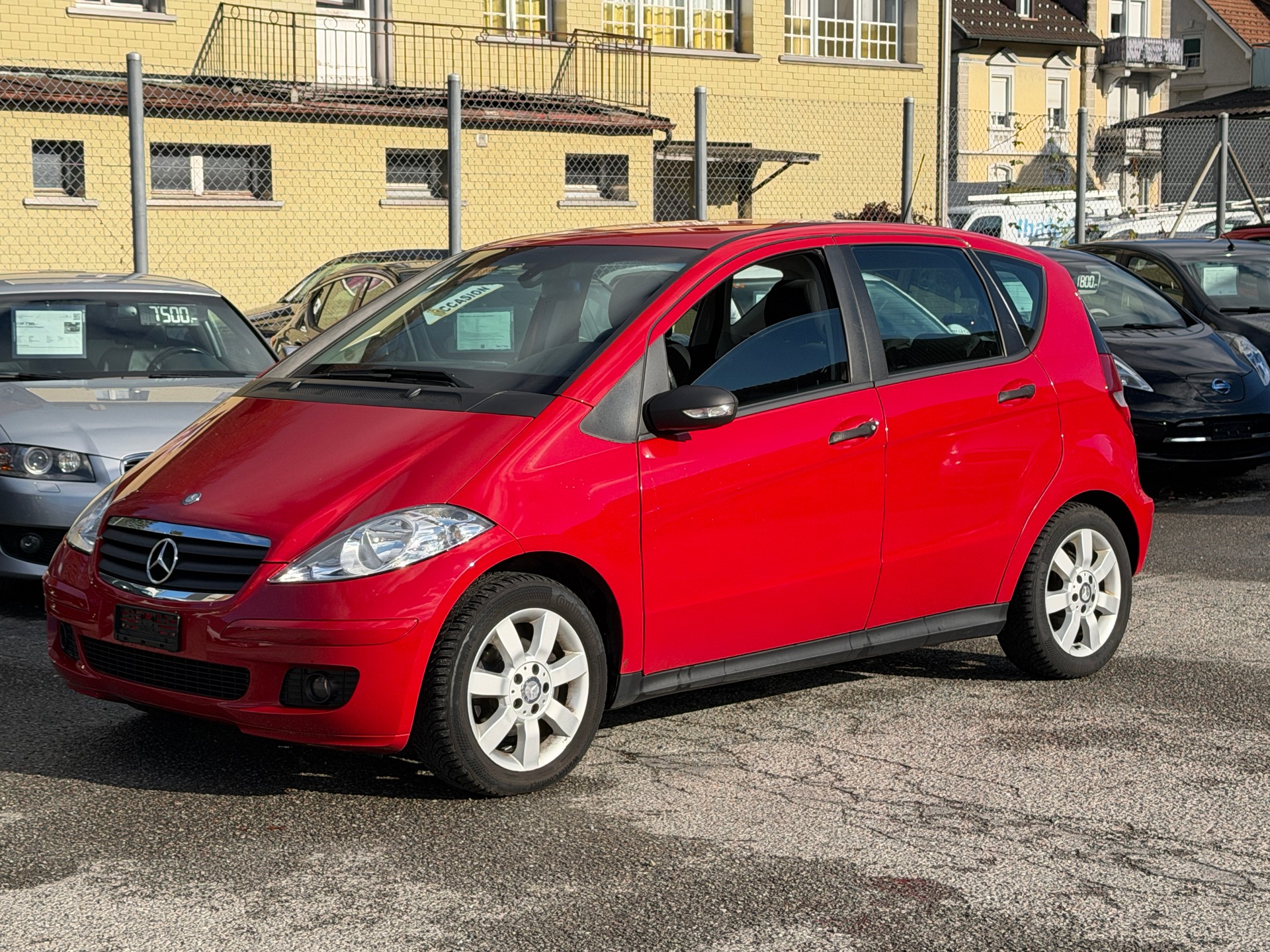 MERCEDES-BENZ A 150 Classic-image-2