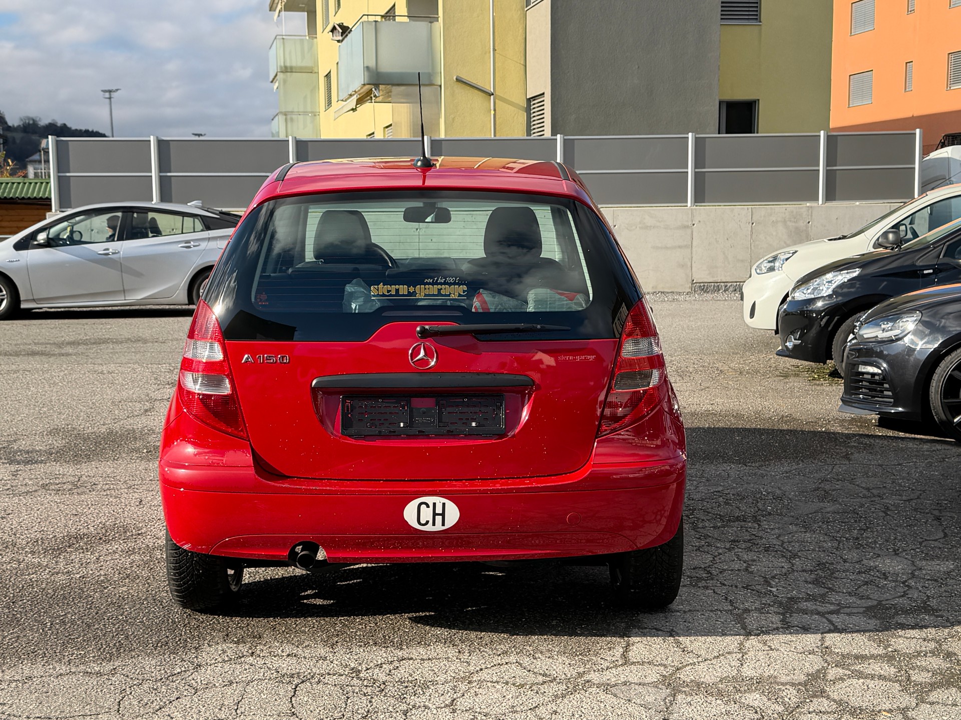 MERCEDES-BENZ A 150 Classic-image-15