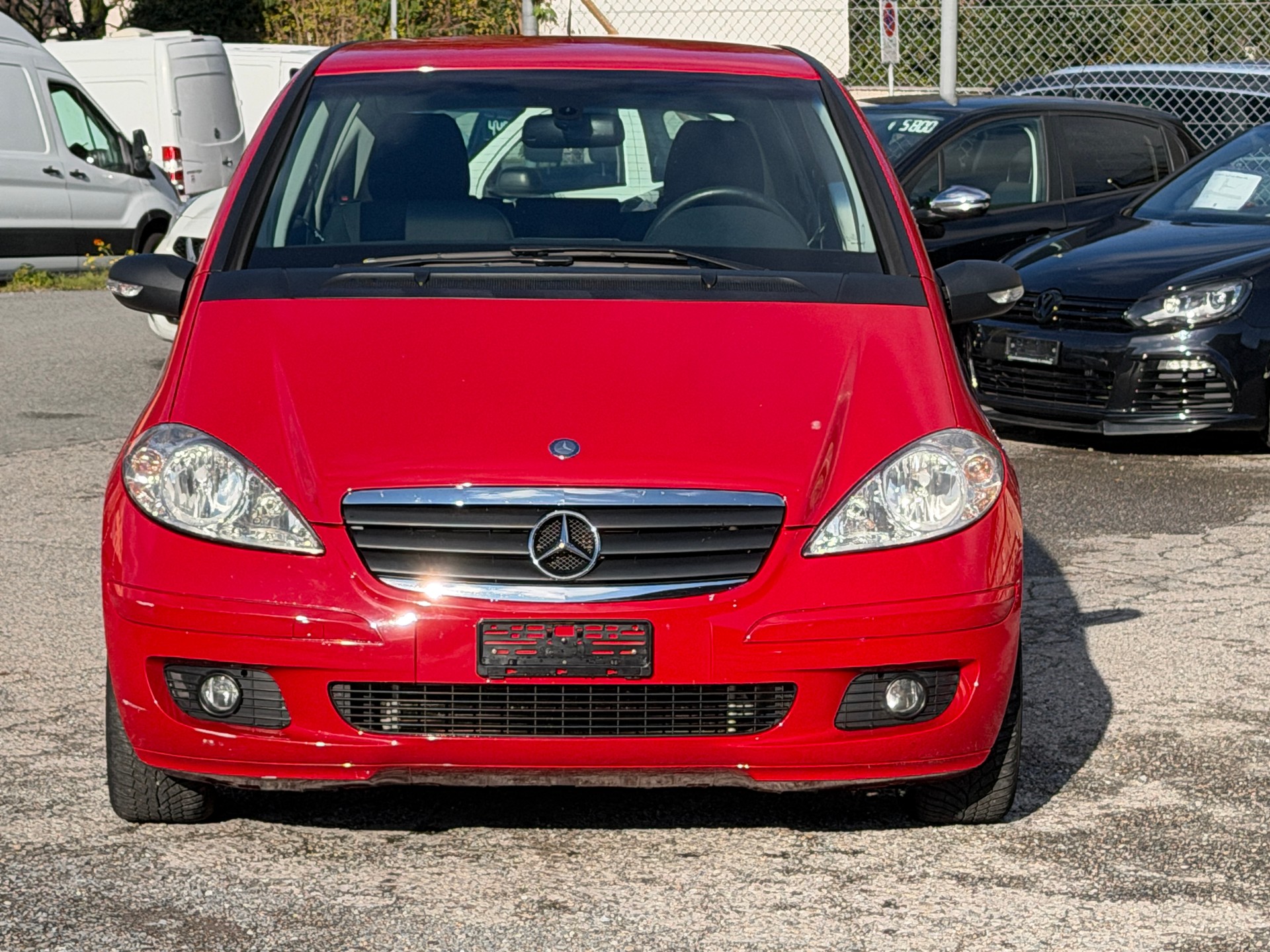 MERCEDES-BENZ A 150 Classic-image-0