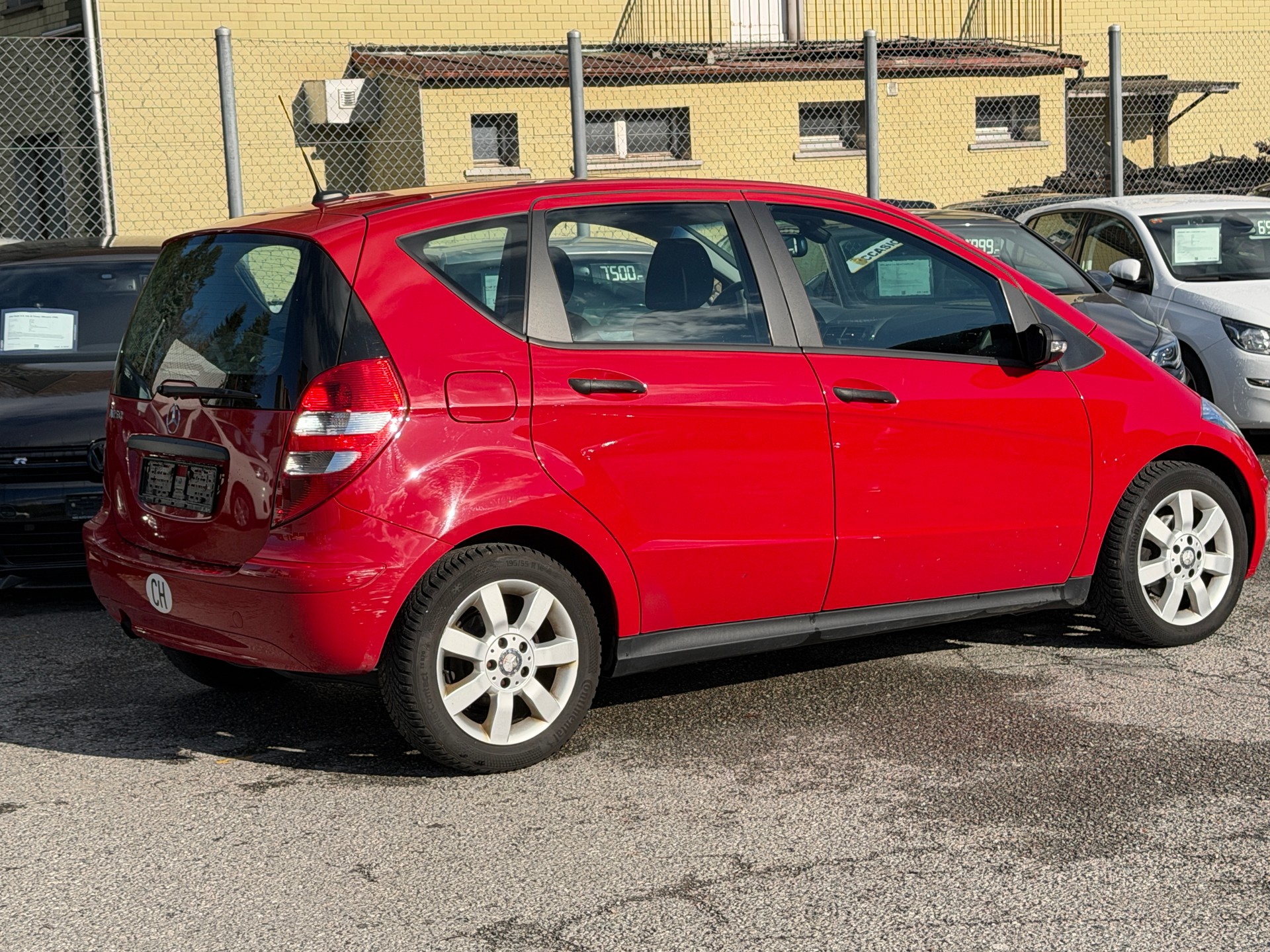 MERCEDES-BENZ A 150 Classic-image-13