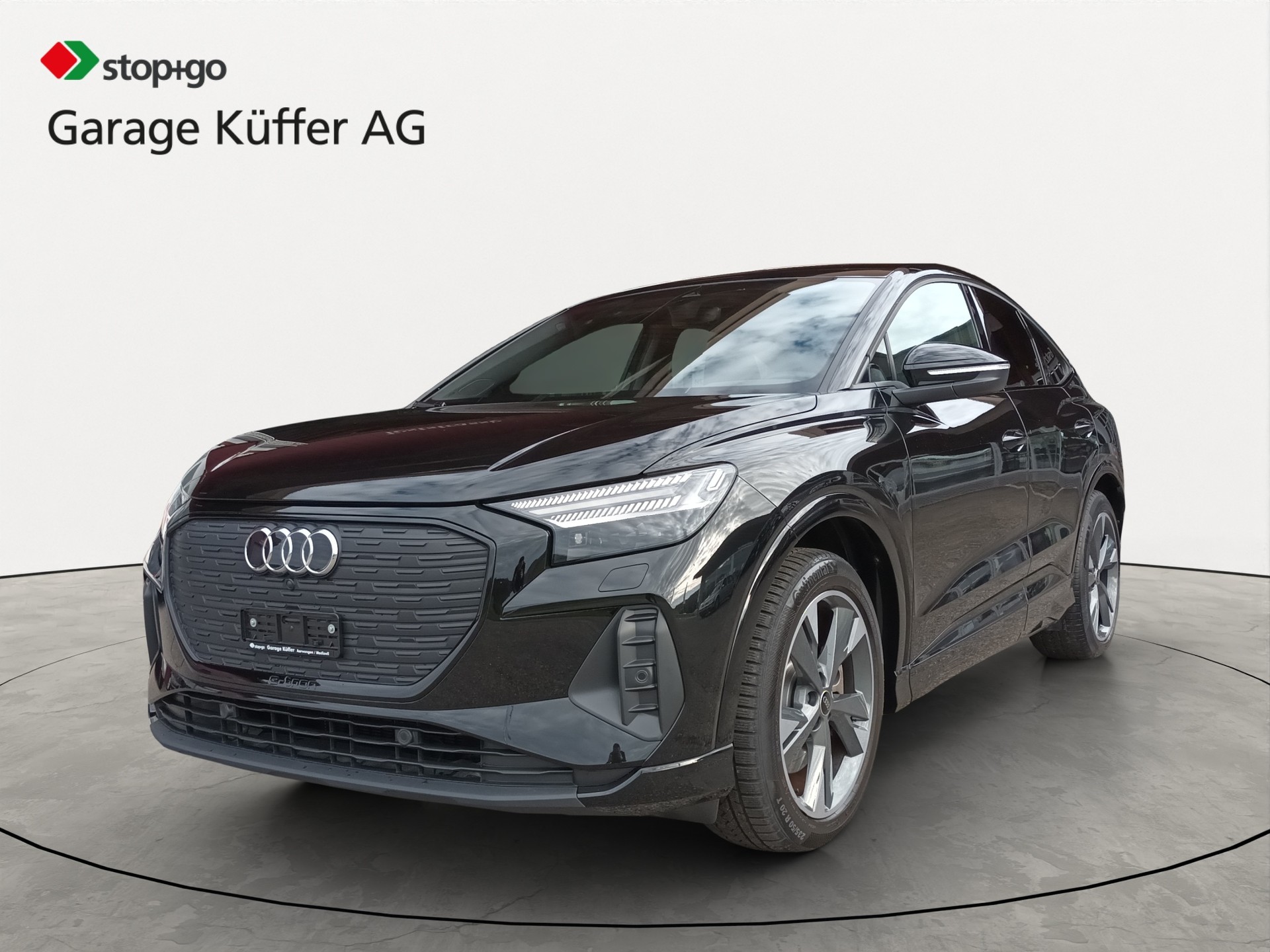 AUDI Q4 Sportback e-tron 50 quattro-image-0