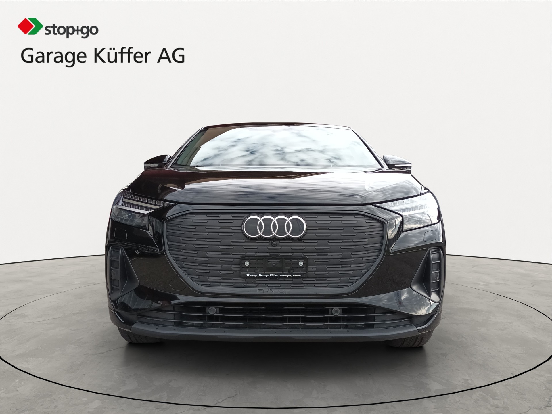 AUDI Q4 Sportback e-tron 50 quattro-image-1