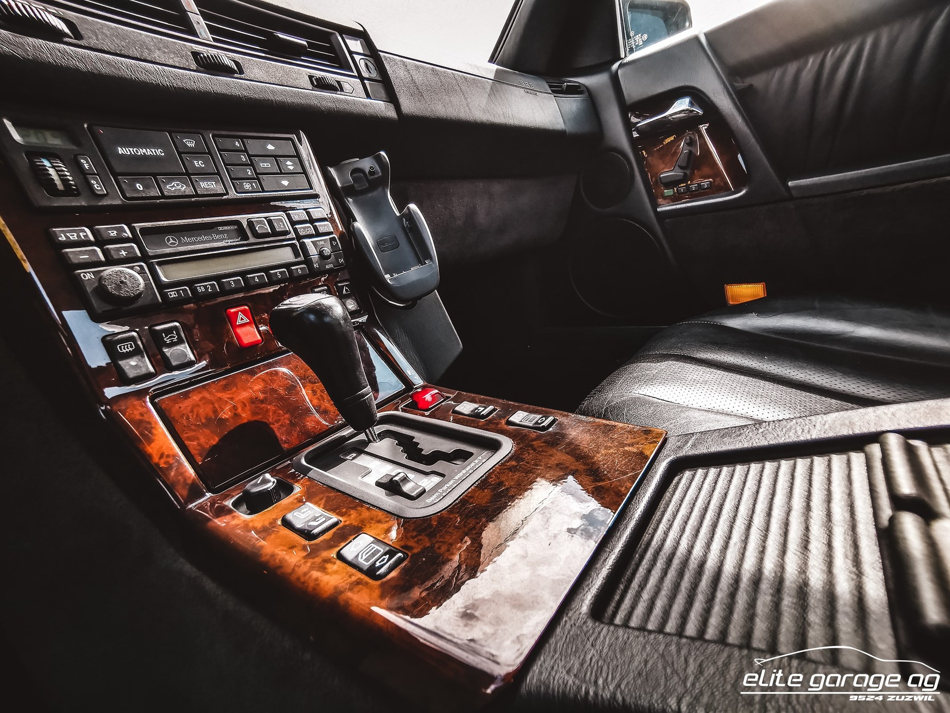 MERCEDES-BENZ SL 500 Automatic-image-15