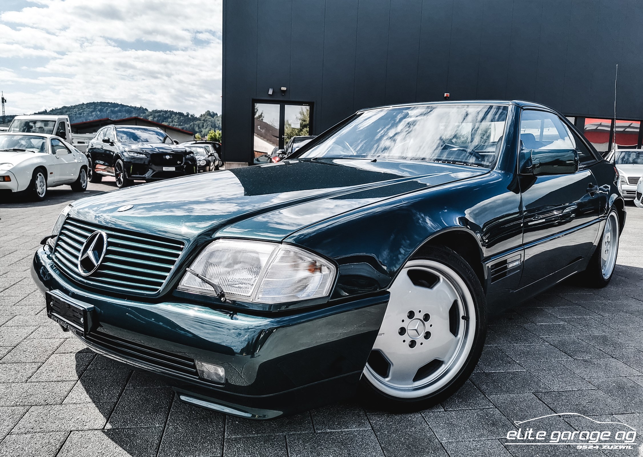 Car photo