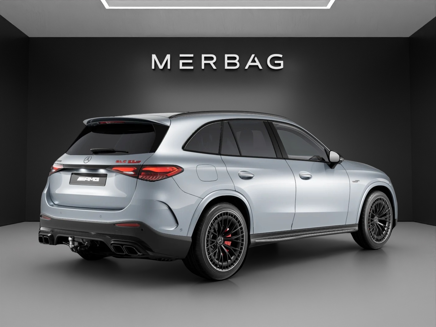 MERCEDES-BENZ GLC AMG 63 S e Performance Executive Edition 9G-Tronic-image-2