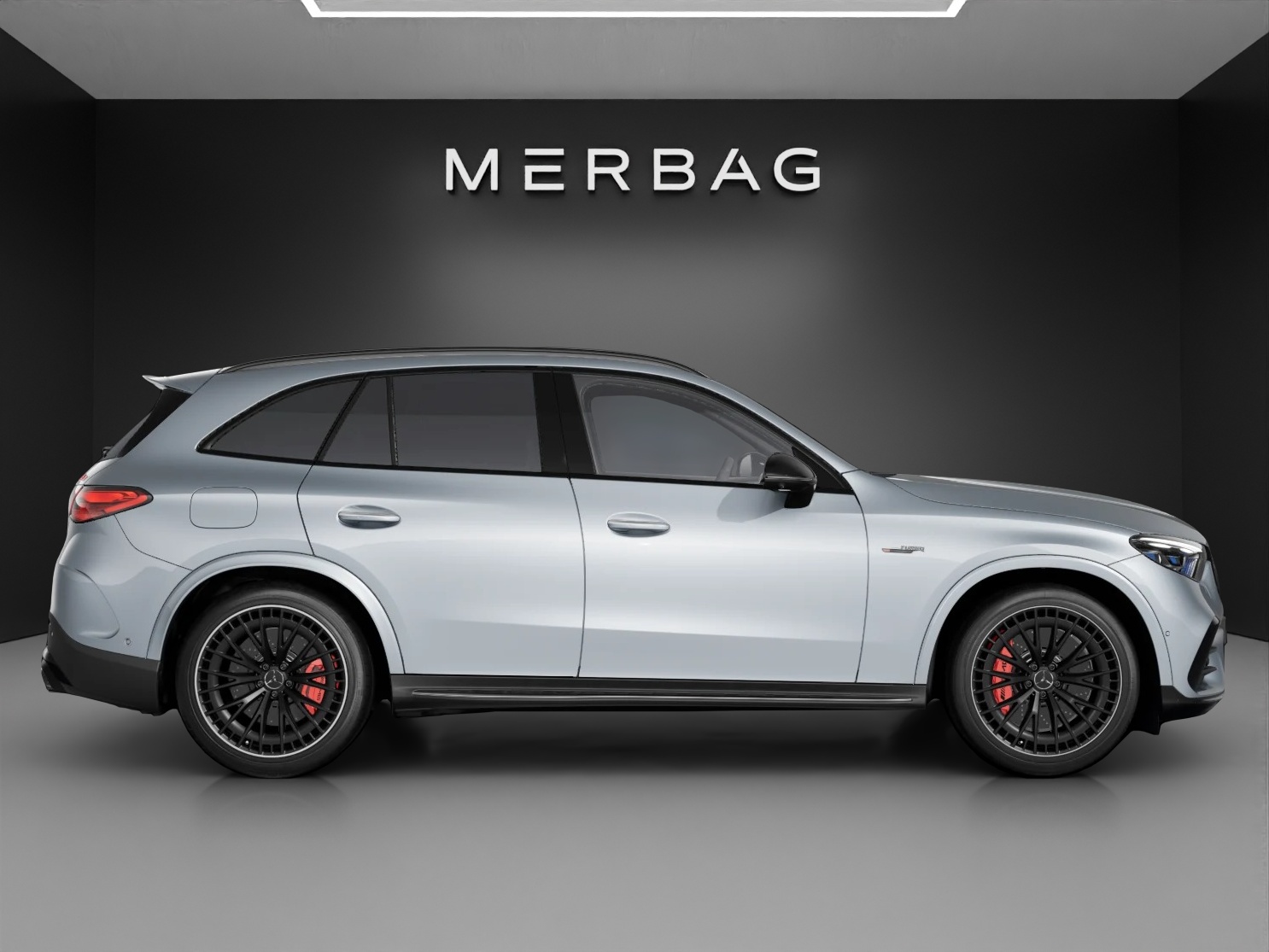 MERCEDES-BENZ GLC AMG 63 S e Performance Executive Edition 9G-Tronic-image-1