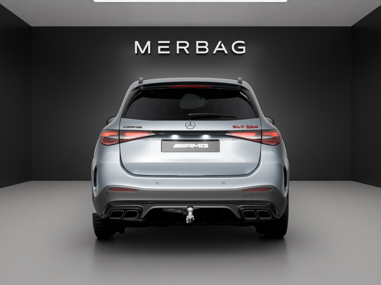 MERCEDES-BENZ GLC AMG 63 S e Performance Executive Edition 9G-Tronic-image-3