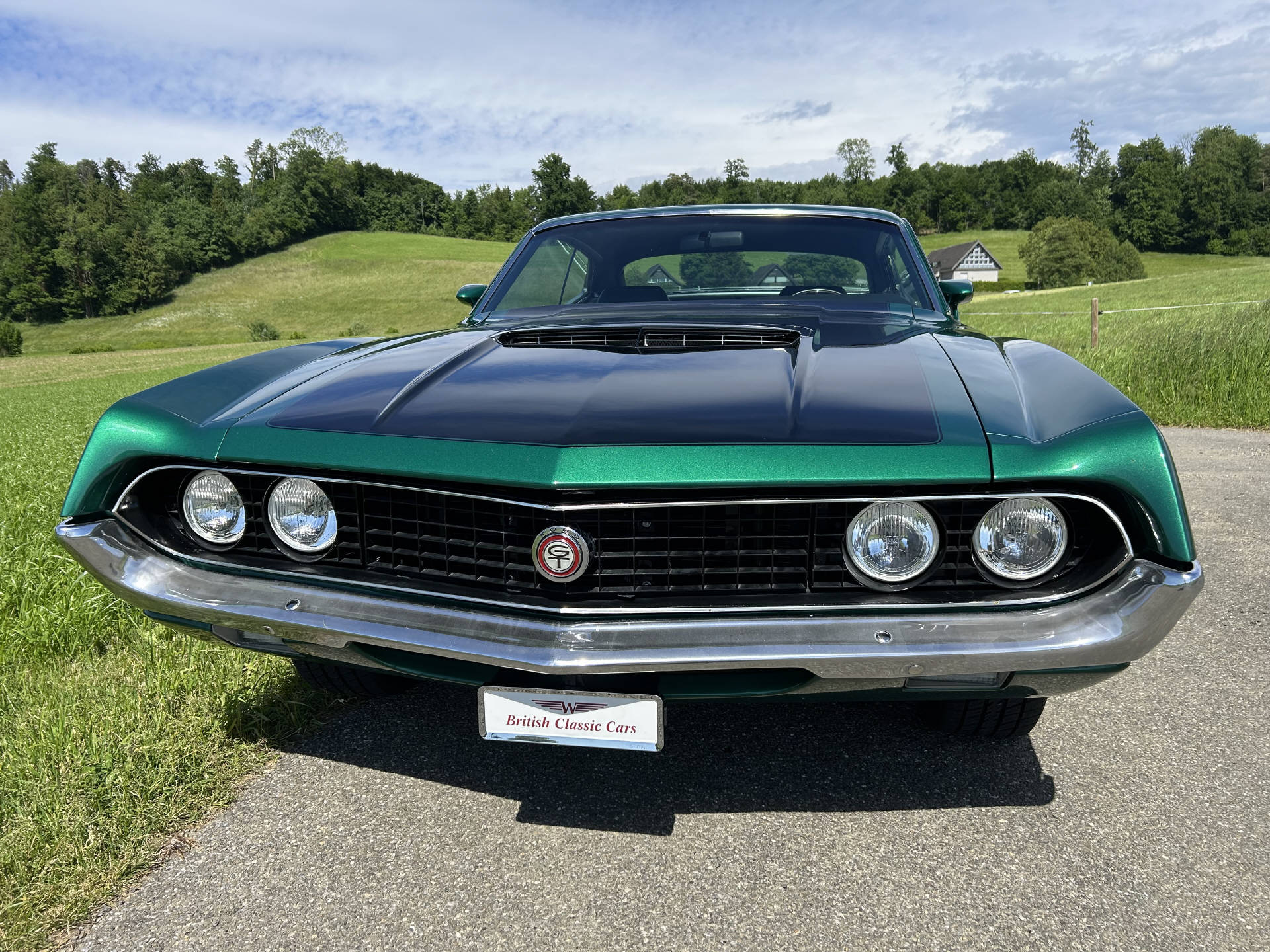 FORD Torino GT-image-4