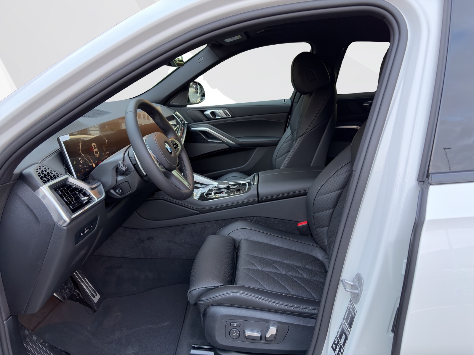 BMW X6 40d xDrive-image-8