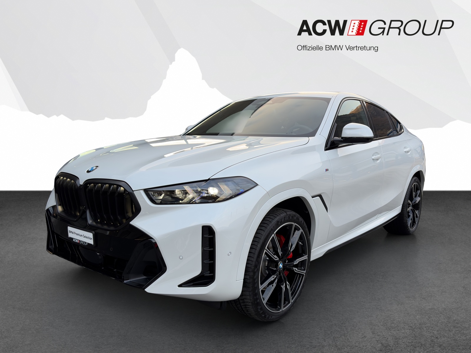 BMW X6 40d xDrive-image-0
