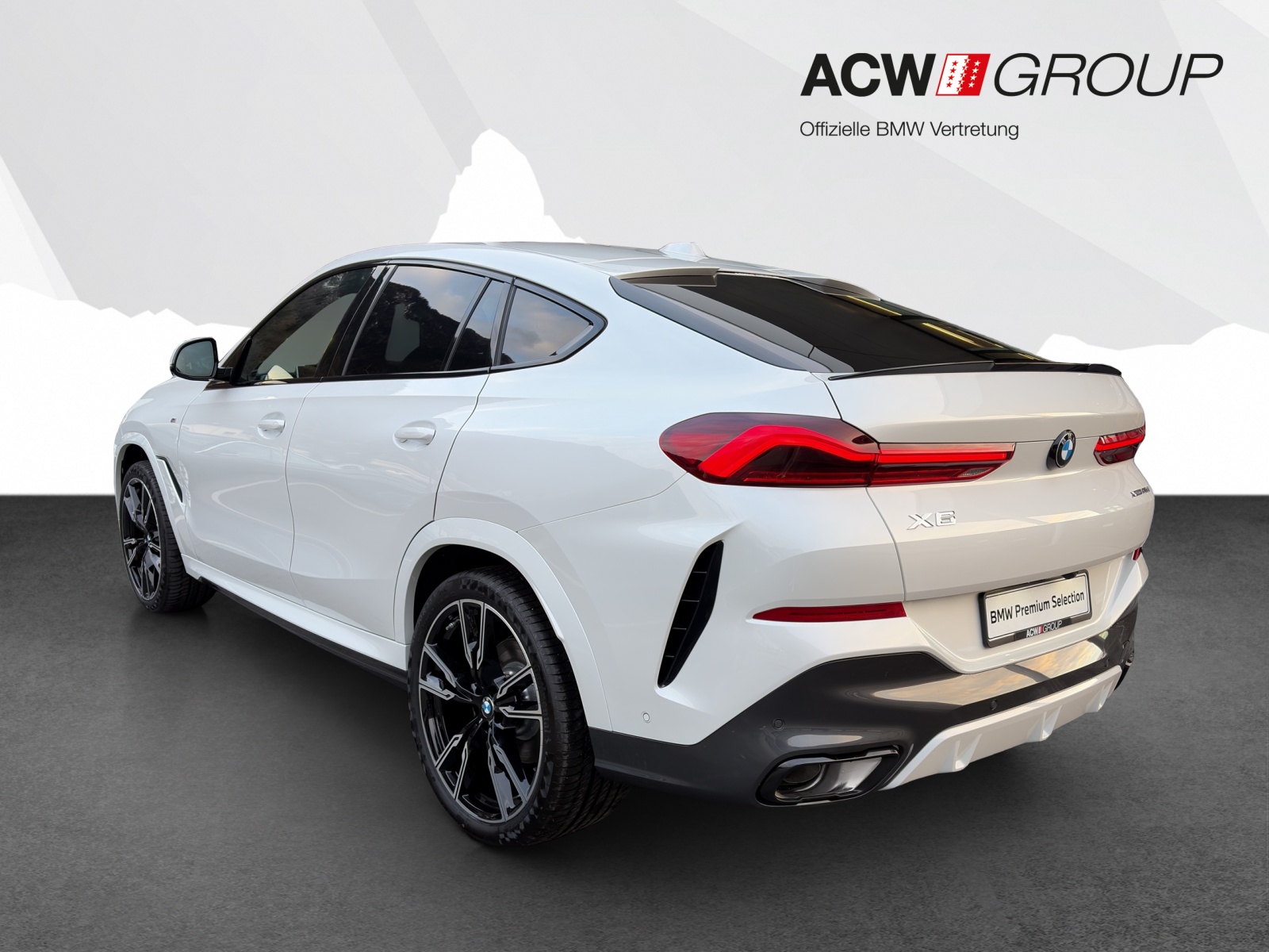 BMW X6 40d xDrive-image-2