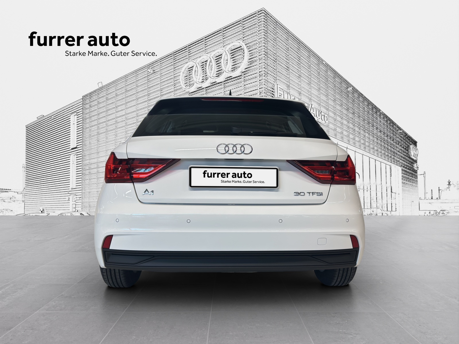 AUDI A1 Sportback 30 TFSI S-tronic-image-3