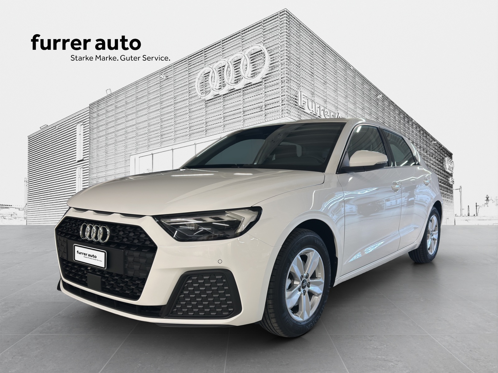 AUDI A1 Sportback 30 TFSI S-tronic-image-0